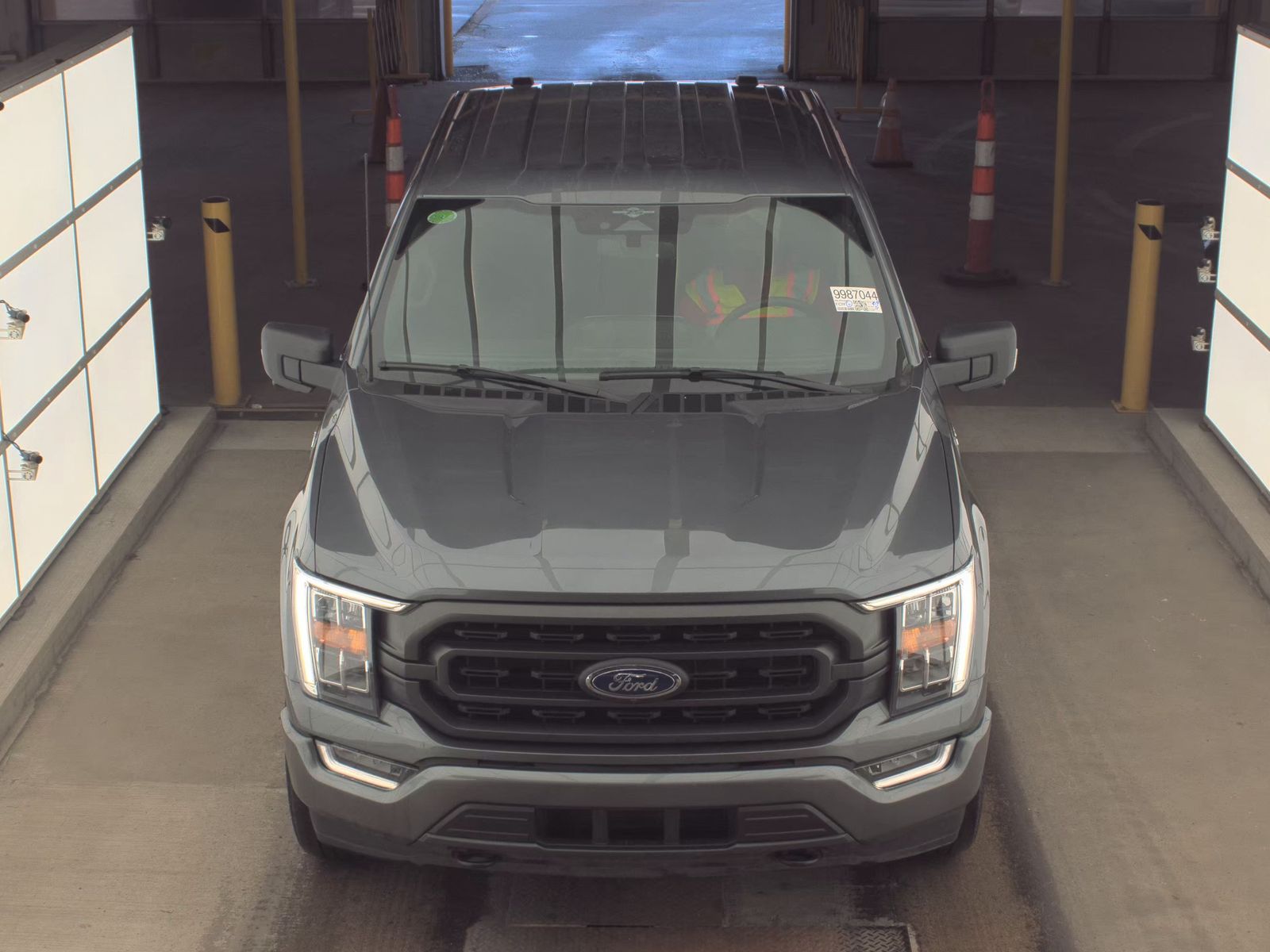2023 Ford F-150 Hybrid XLT AWD