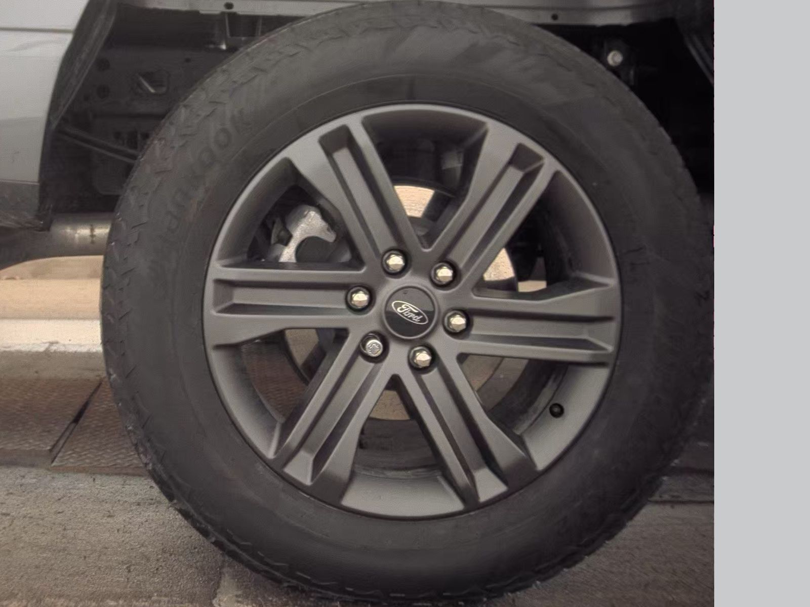 2023 Ford F-150 Hybrid XLT AWD