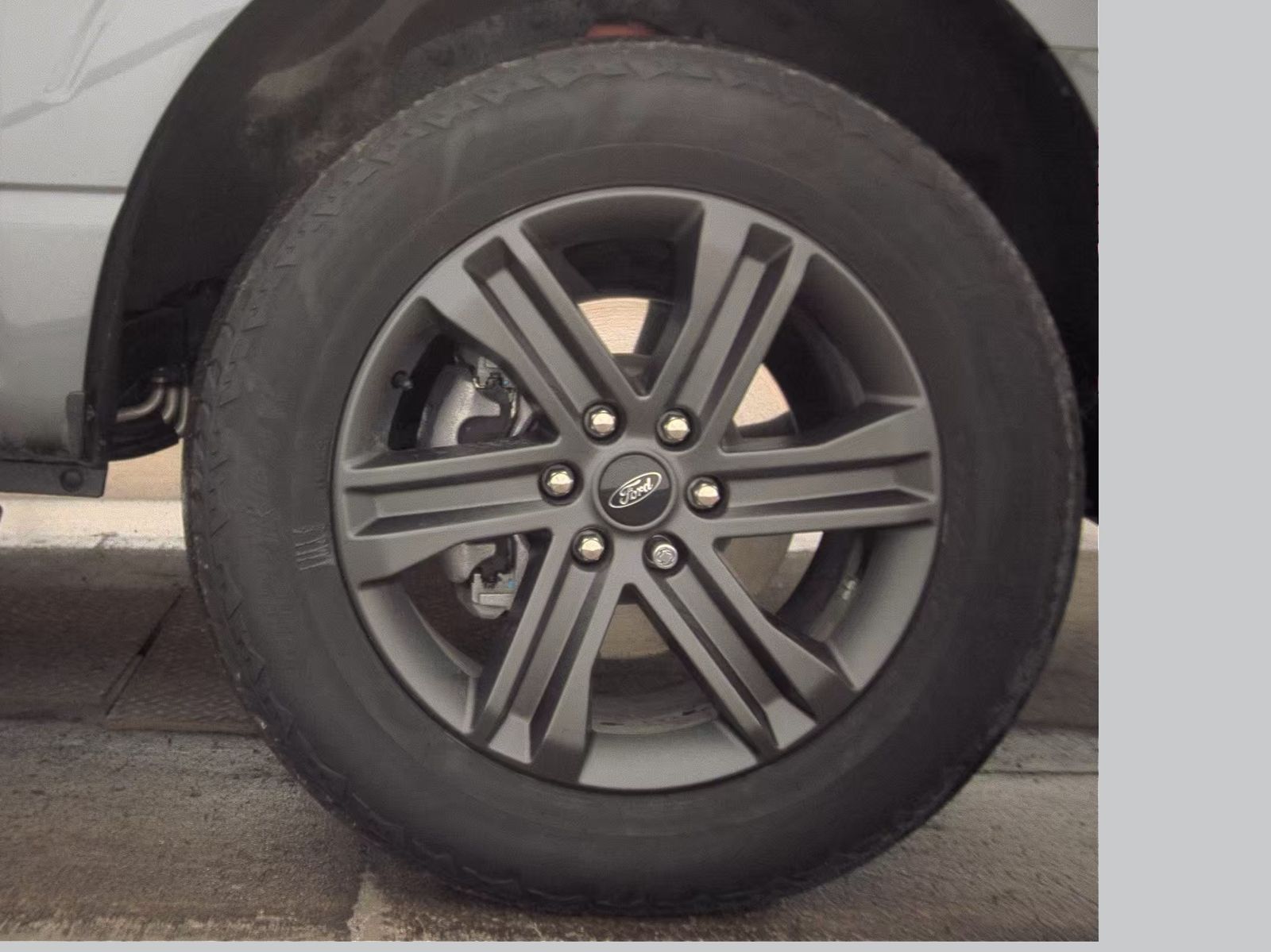 2023 Ford F-150 Hybrid XLT AWD