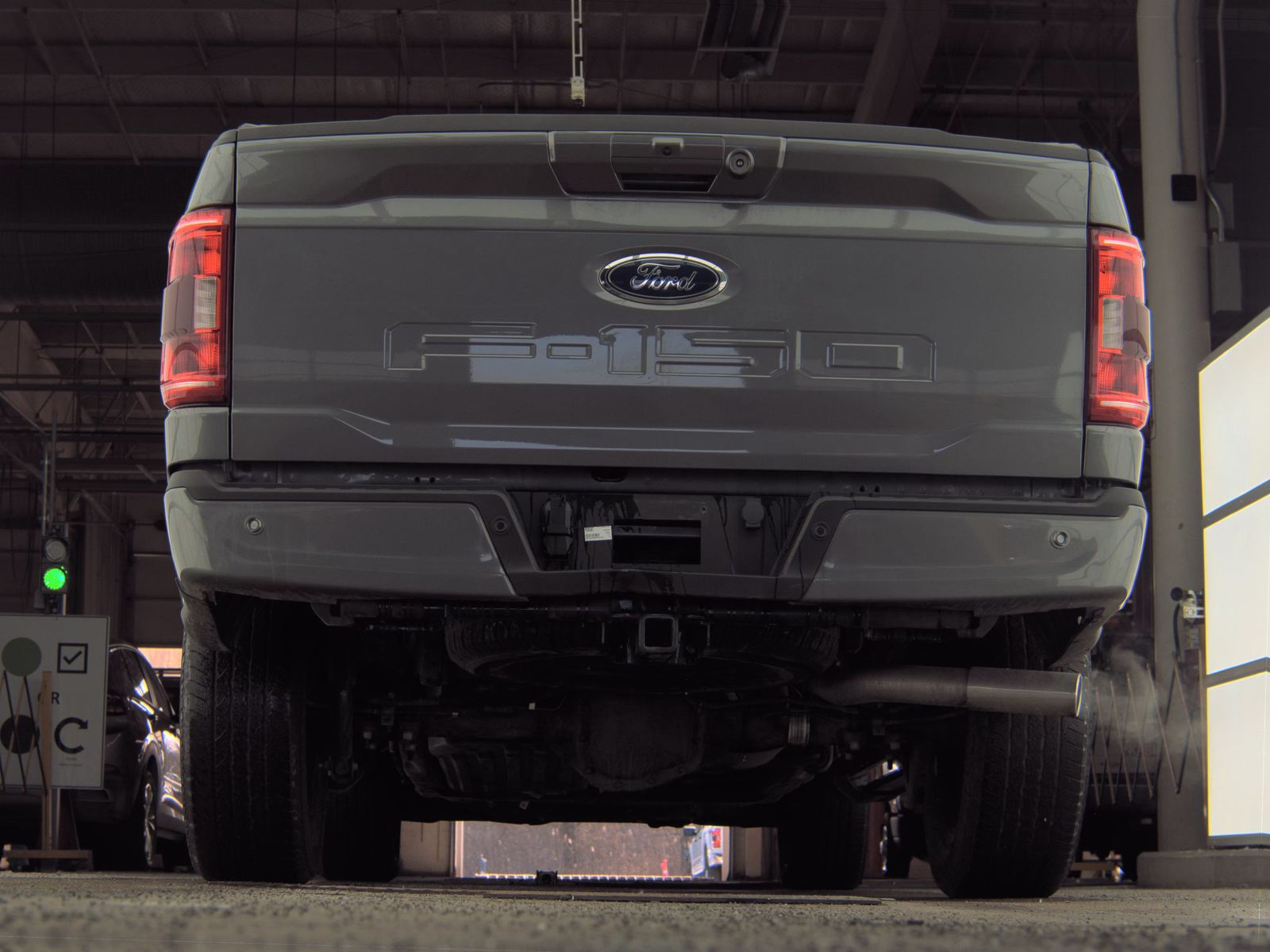 2023 Ford F-150 Hybrid XLT AWD