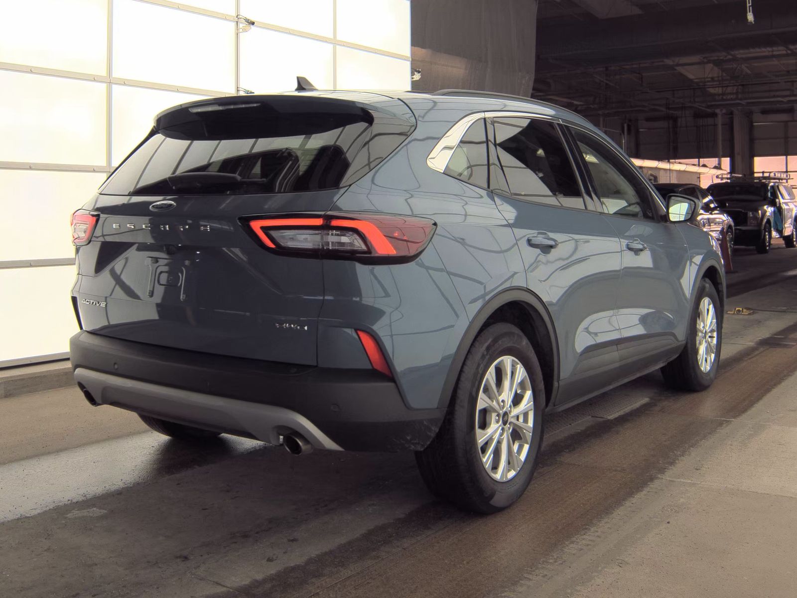 2023 Ford Escape Active AWD