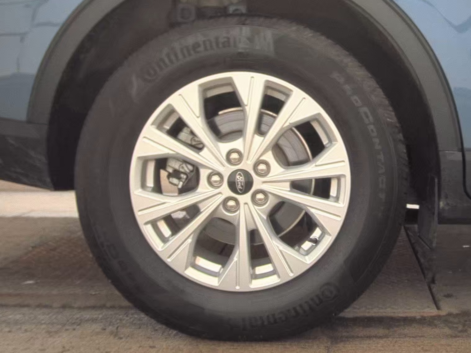 2023 Ford Escape Active AWD