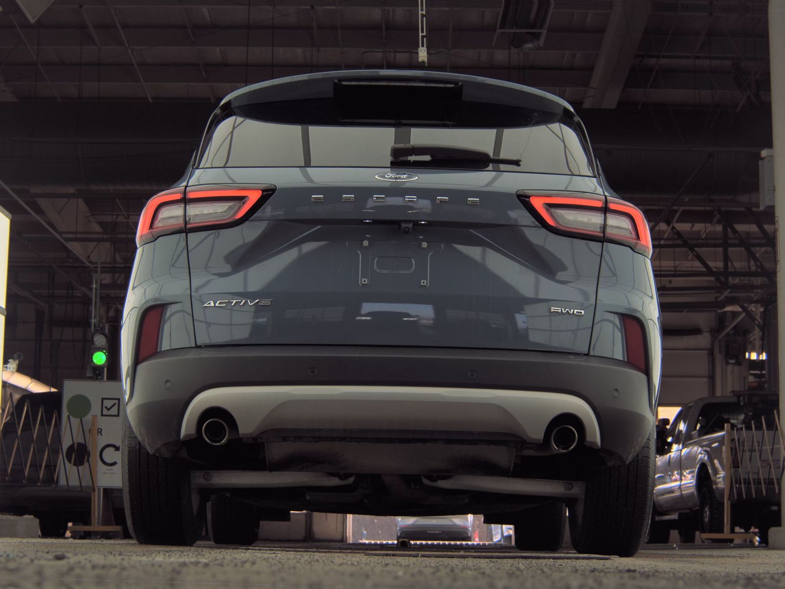 2023 Ford Escape Active AWD