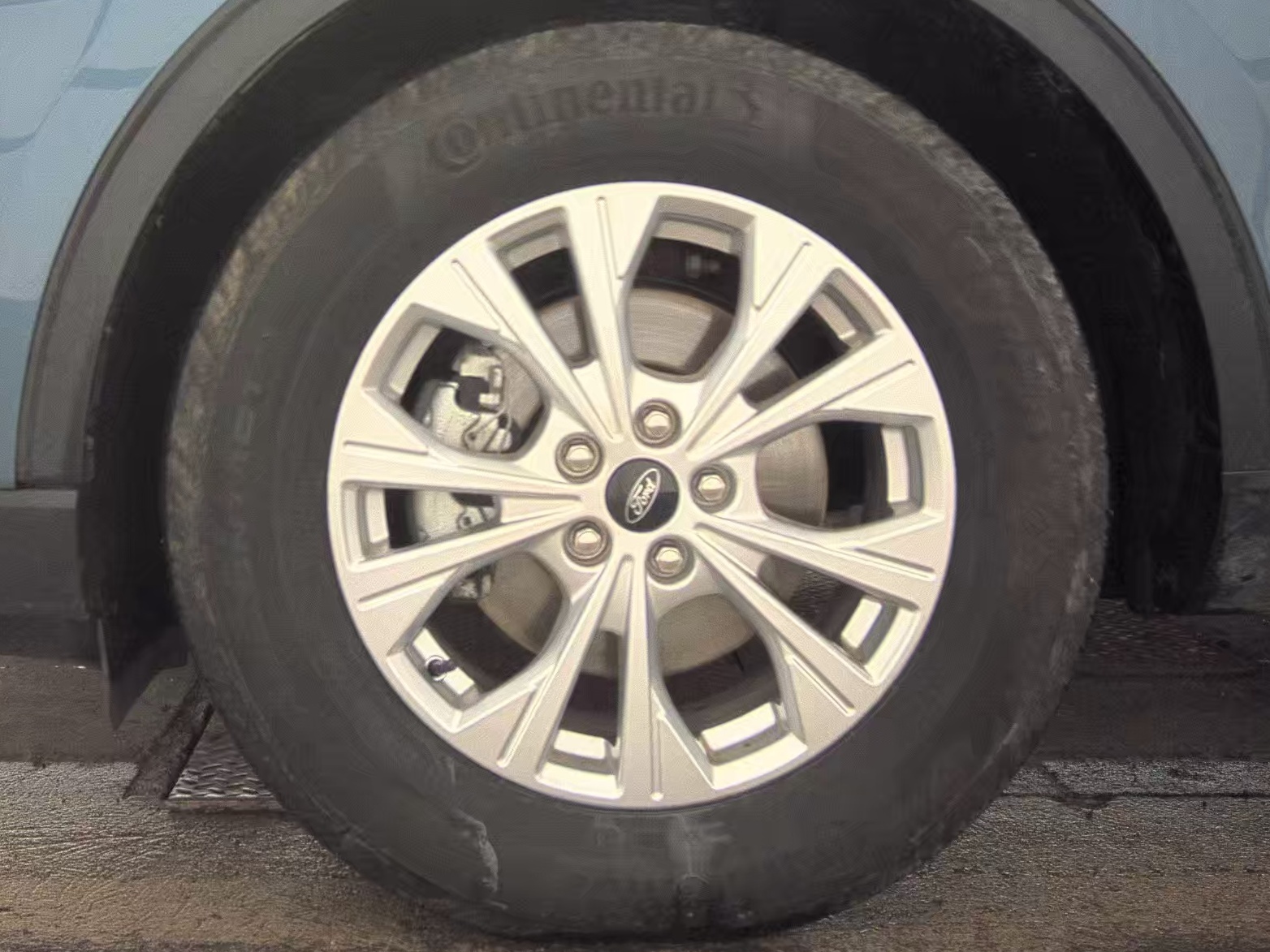 2023 Ford Escape Active AWD