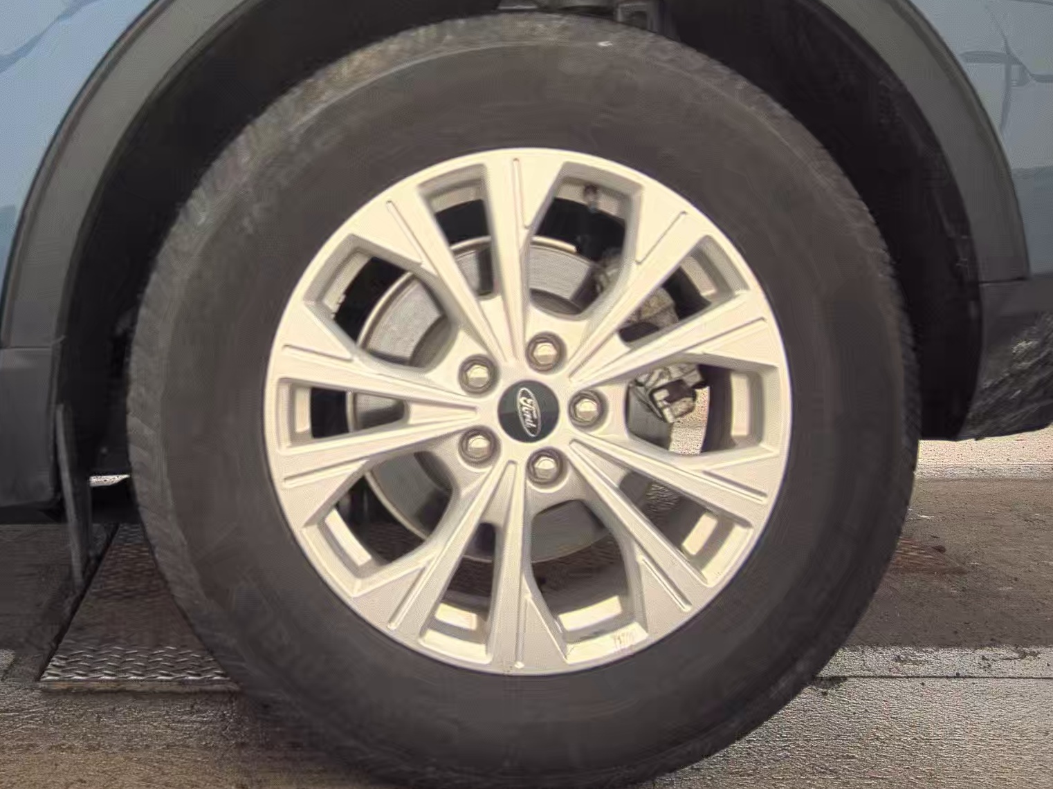 2023 Ford Escape Active AWD