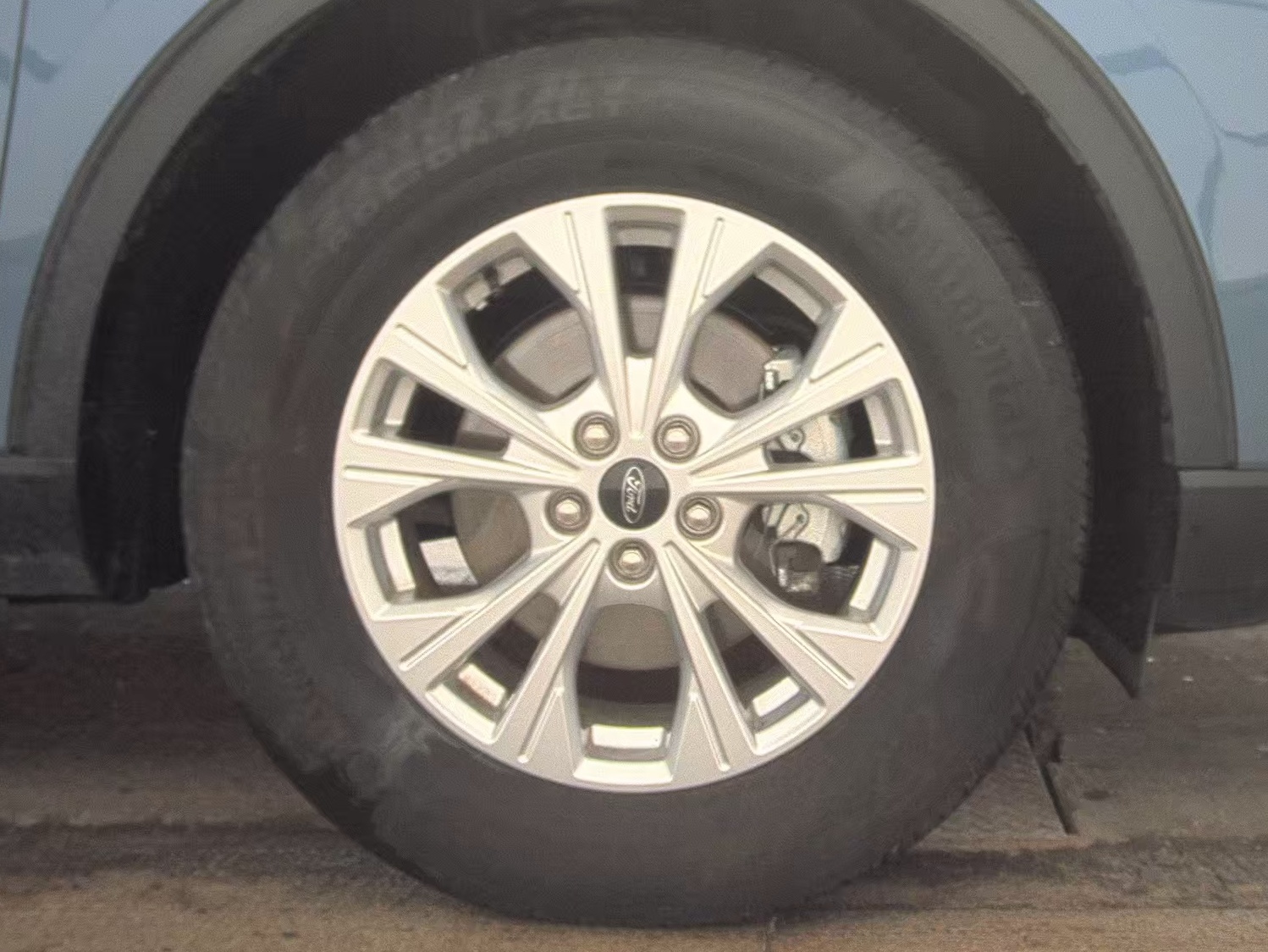 2023 Ford Escape Active AWD