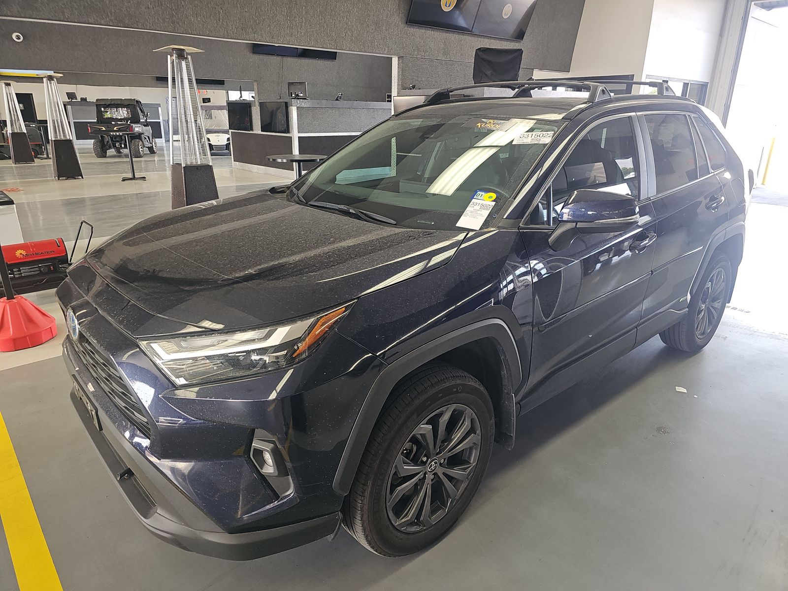2024 Toyota RAV4 Hybrid XLE Premium AWD