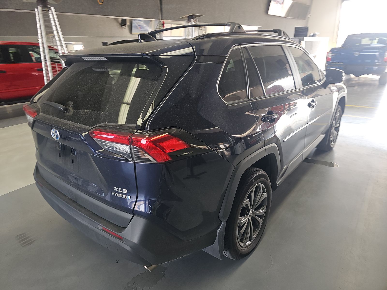 2024 Toyota RAV4 Hybrid XLE Premium AWD