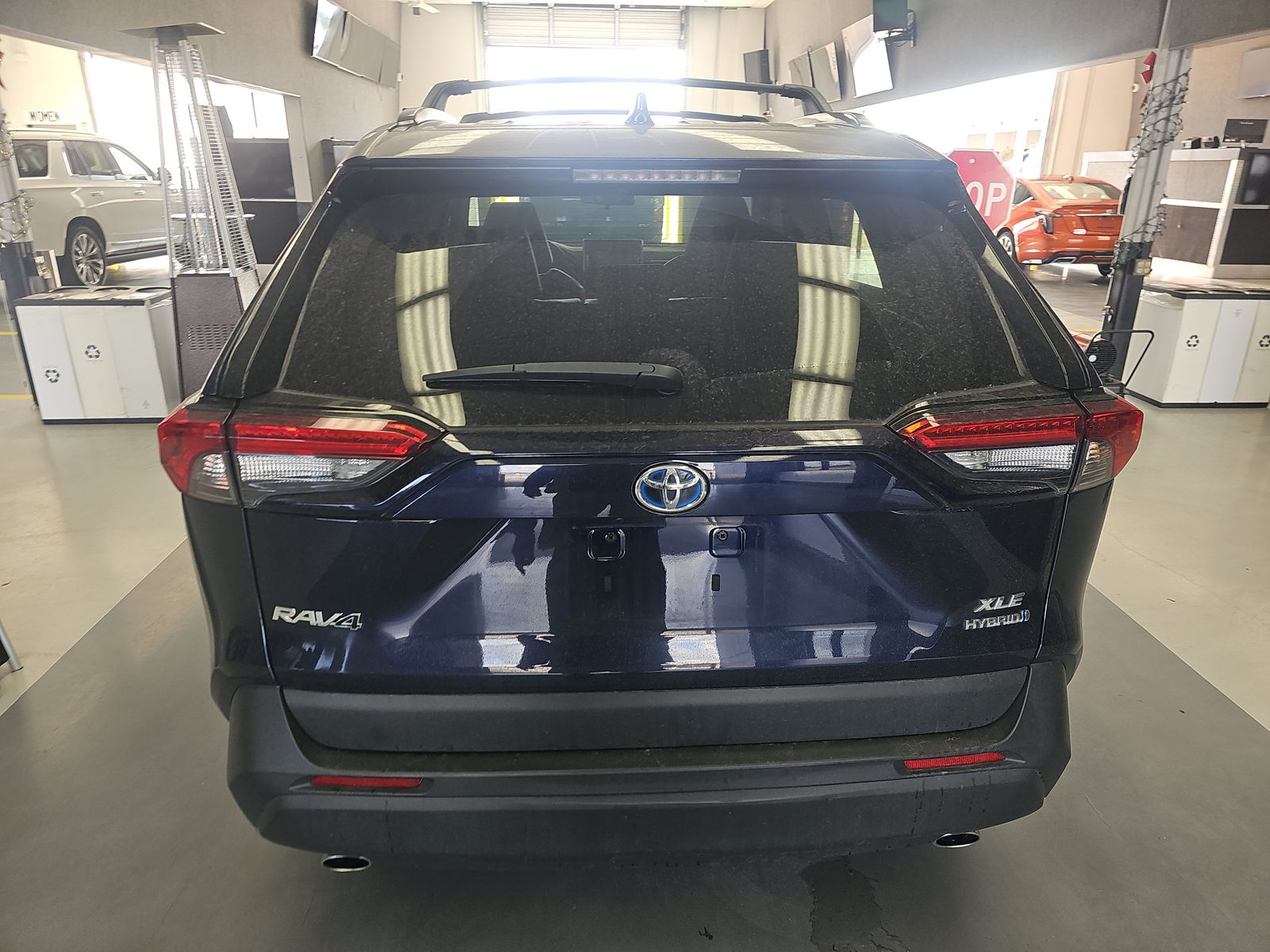 2024 Toyota RAV4 Hybrid XLE Premium AWD