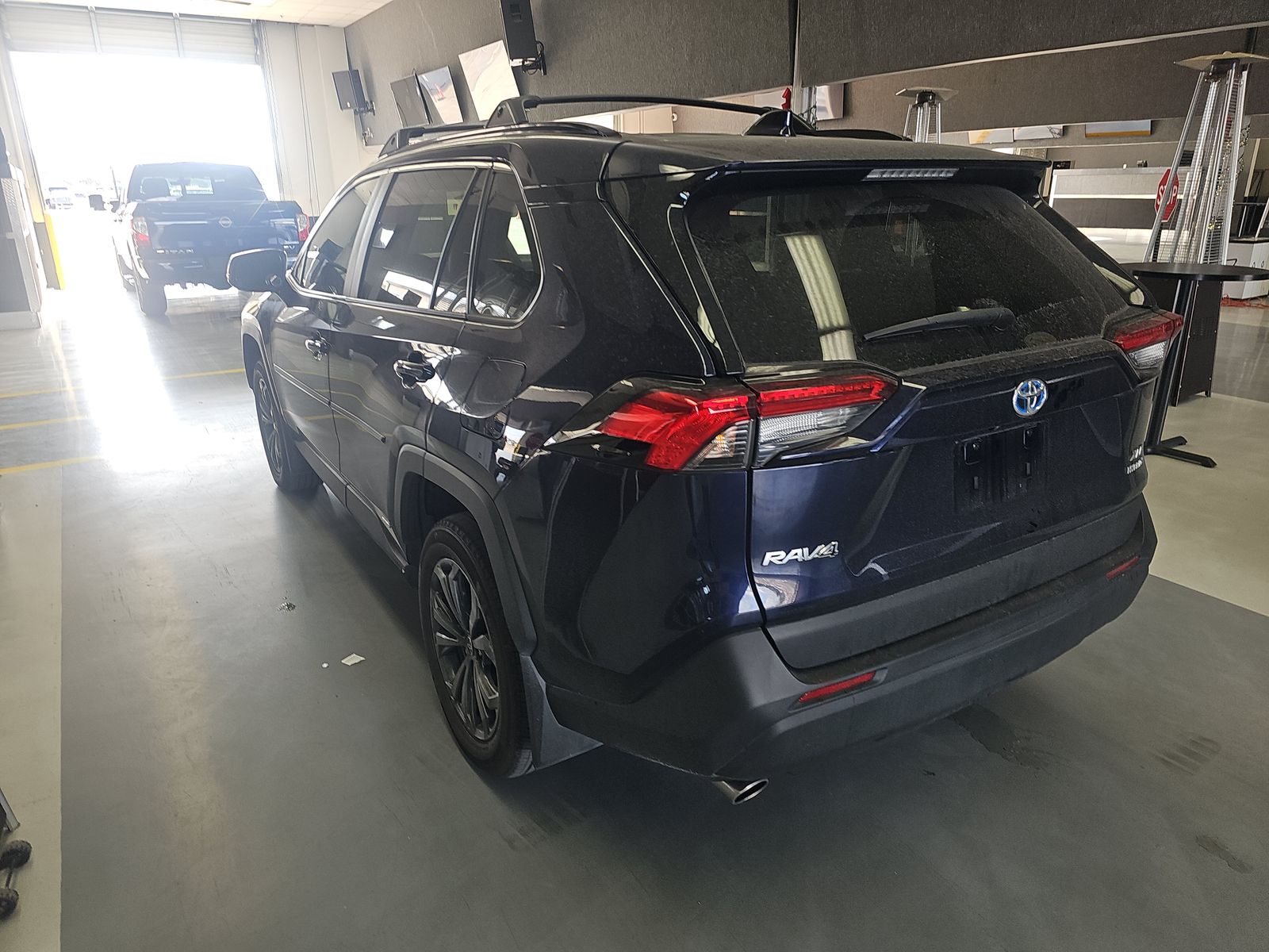 2024 Toyota RAV4 Hybrid XLE Premium AWD