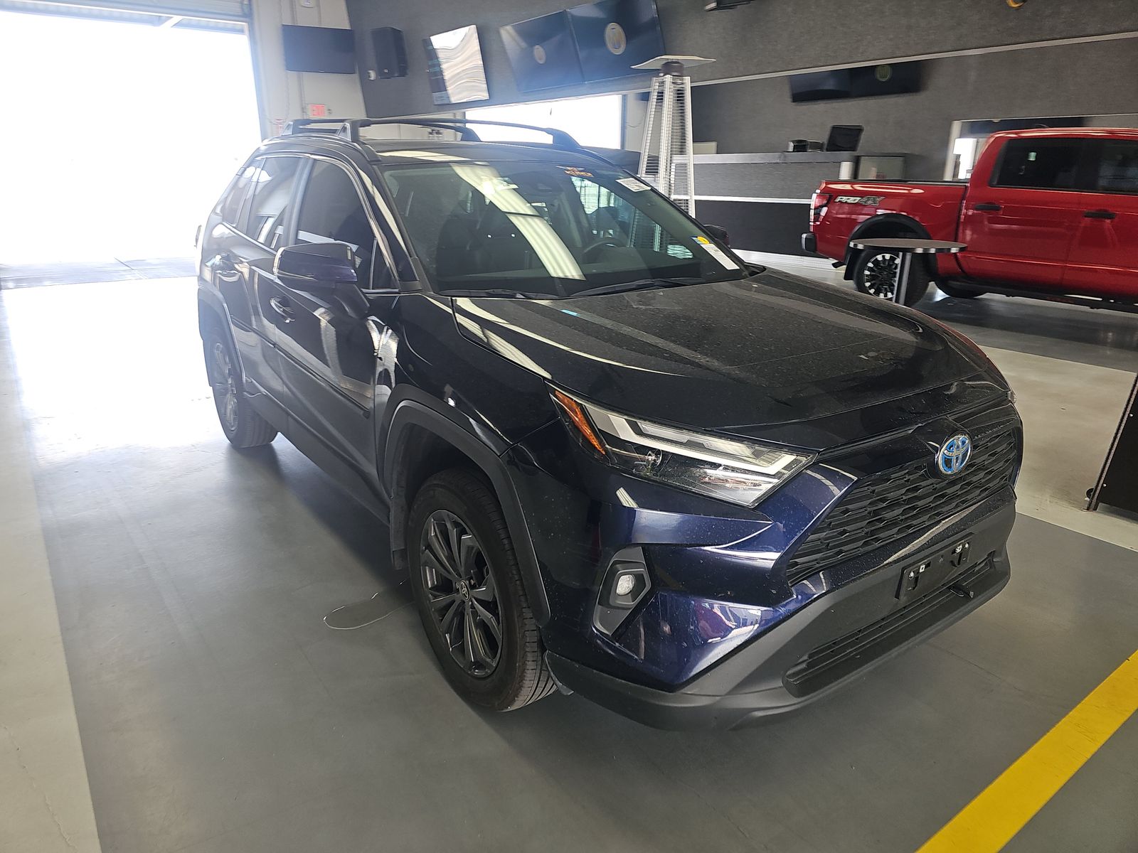 2024 Toyota RAV4 Hybrid XLE Premium AWD