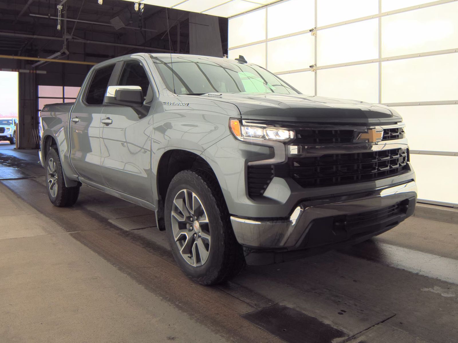 2024 Chevrolet Silverado 1500 LT AWD
