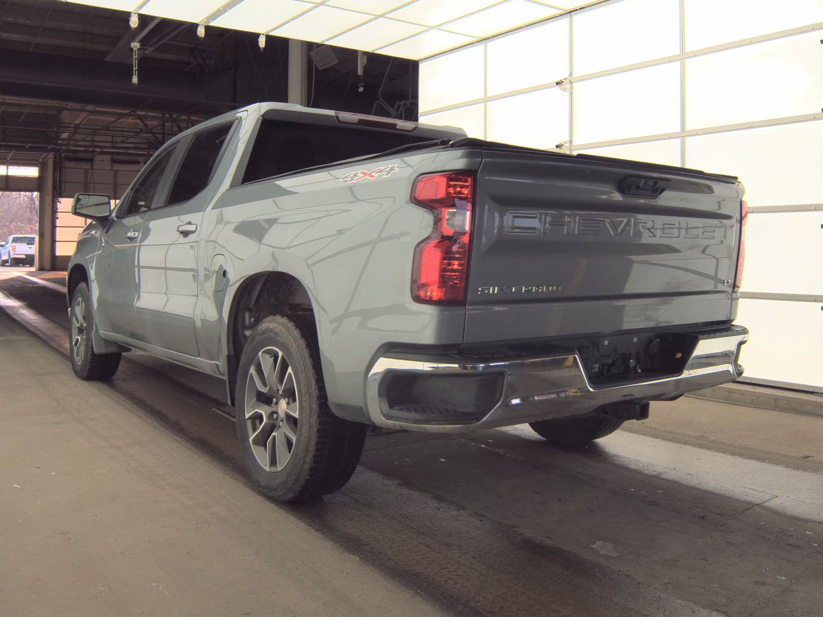 2024 Chevrolet Silverado 1500 LT AWD