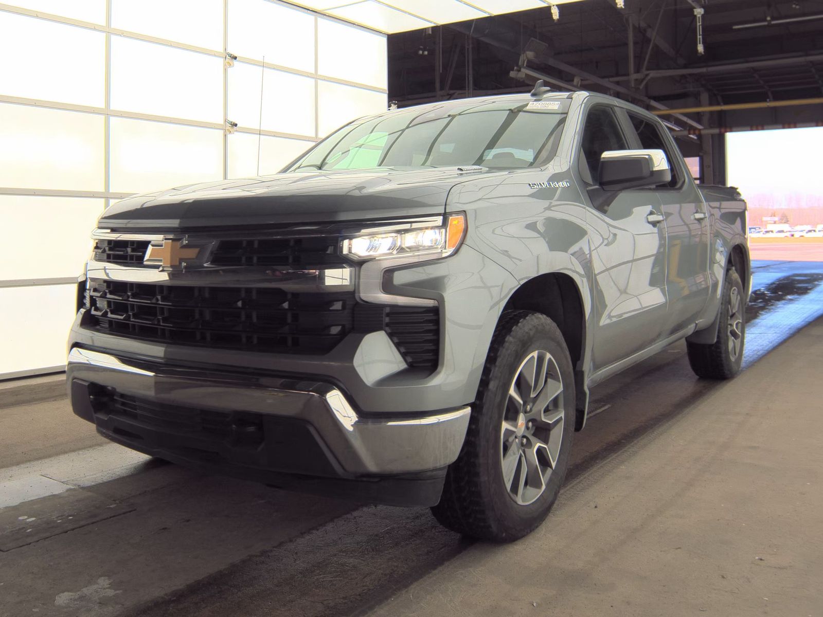 2024 Chevrolet Silverado 1500 LT AWD