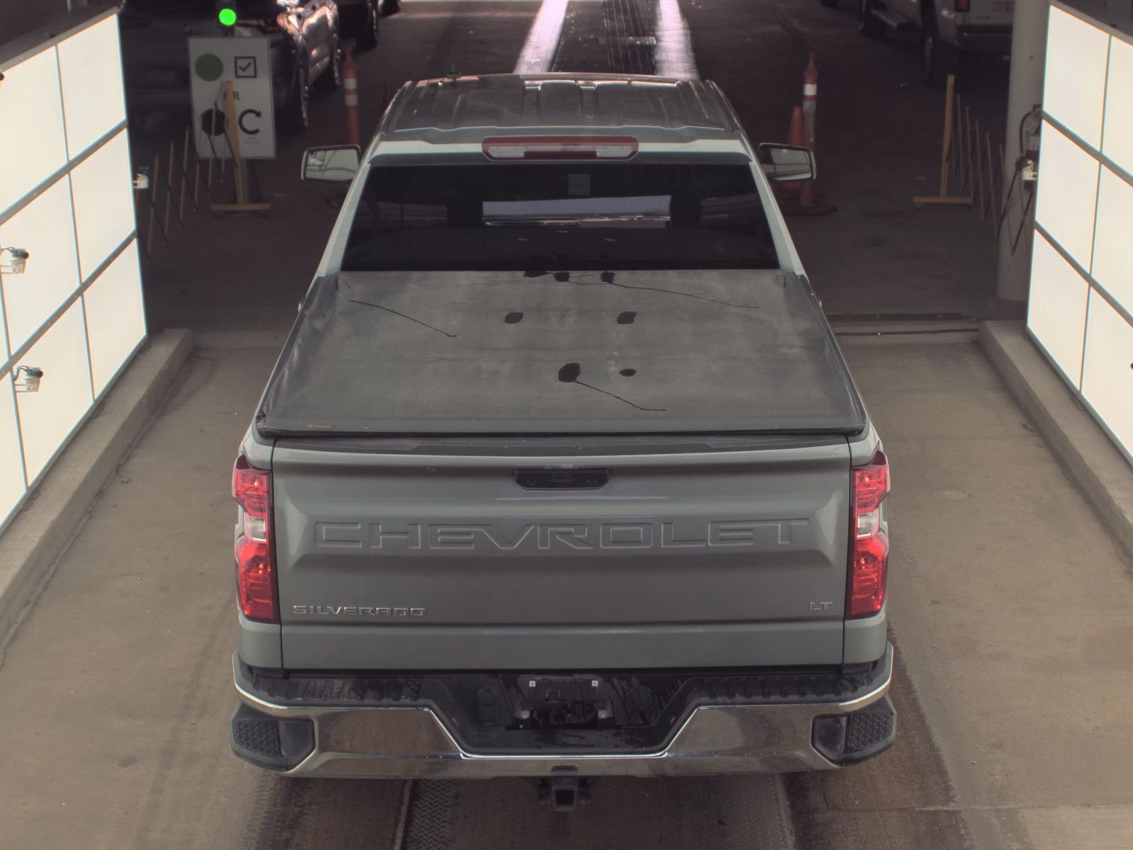 2024 Chevrolet Silverado 1500 LT AWD