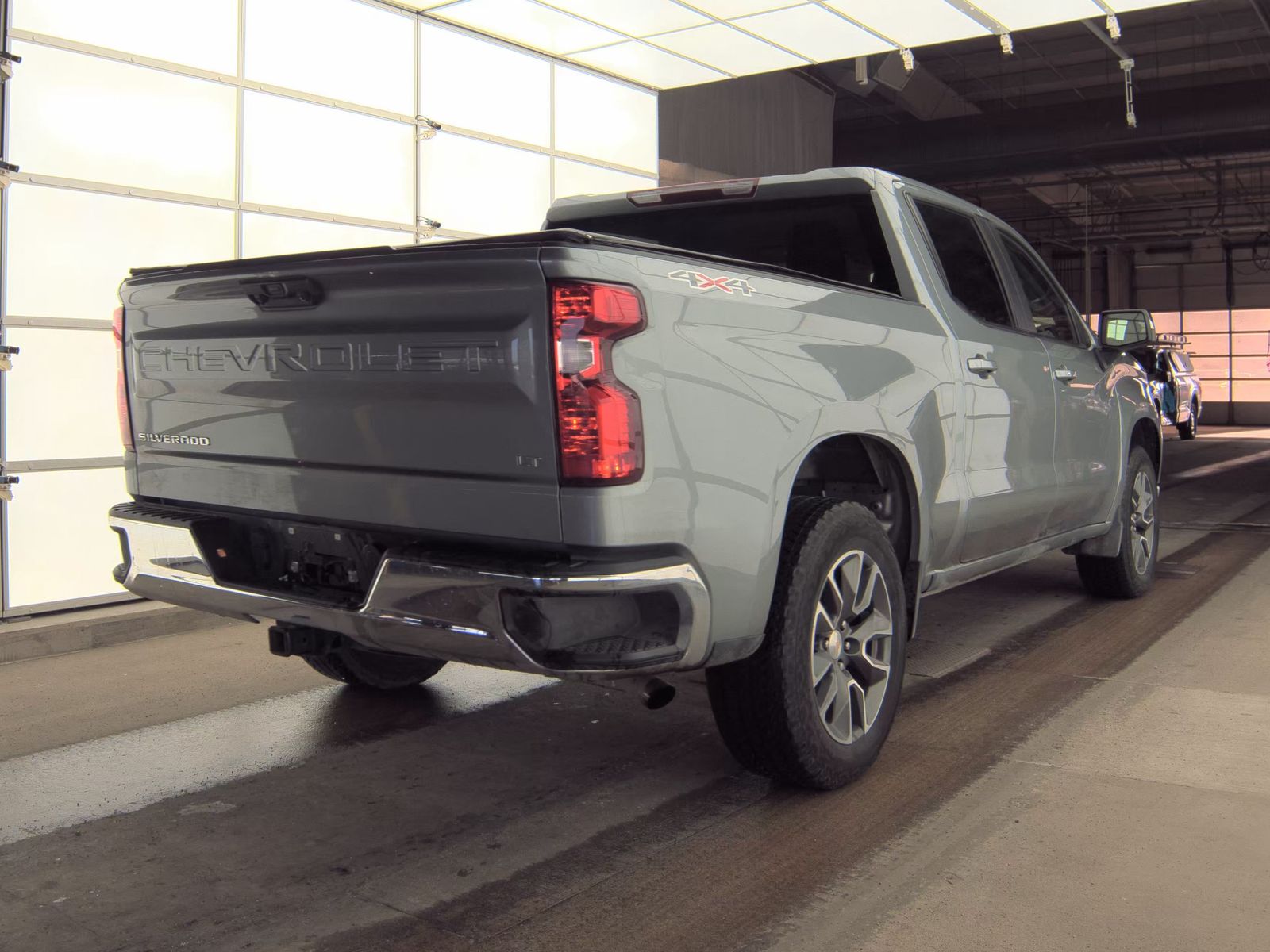 2024 Chevrolet Silverado 1500 LT AWD