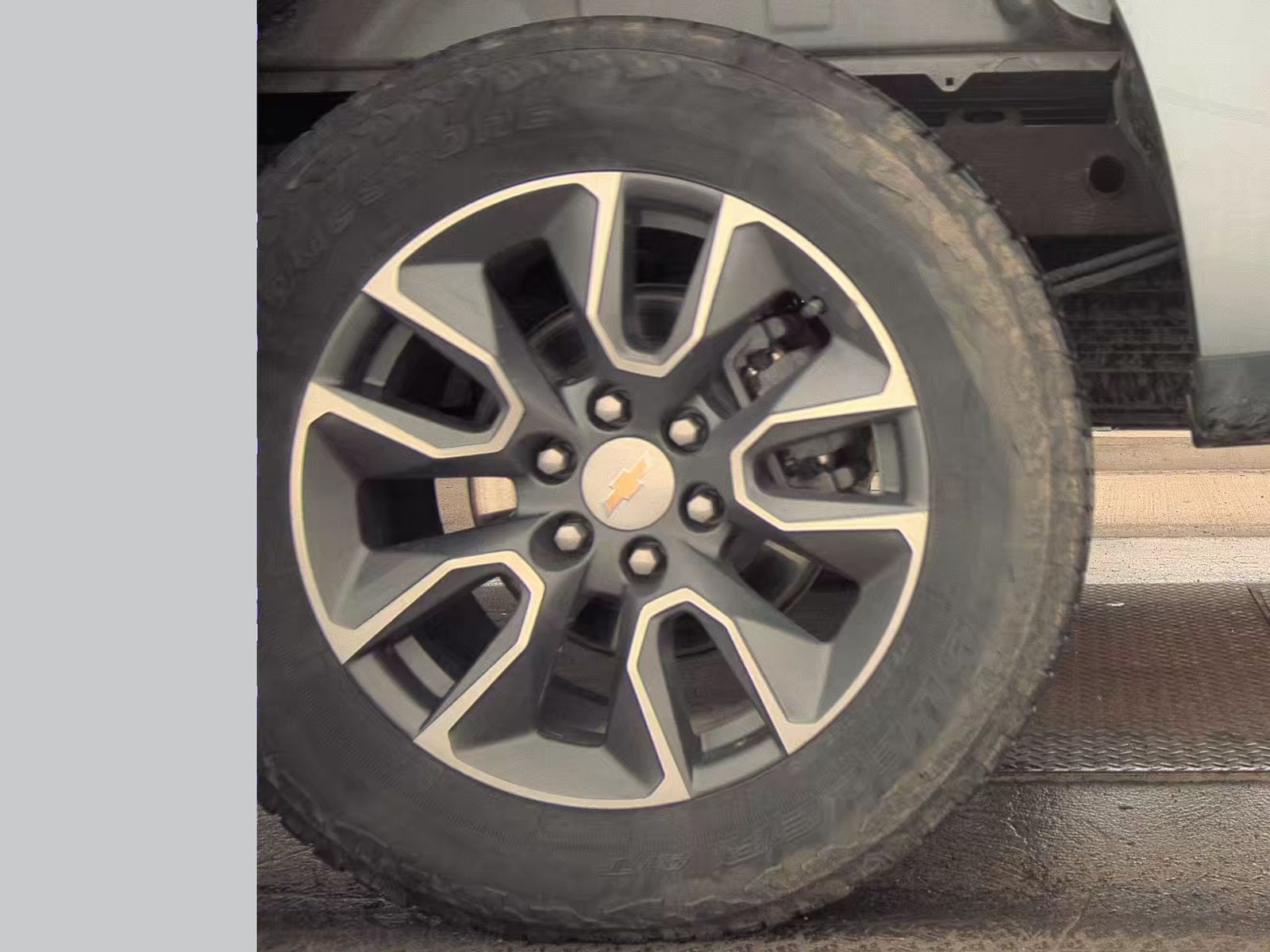 2024 Chevrolet Silverado 1500 LT AWD