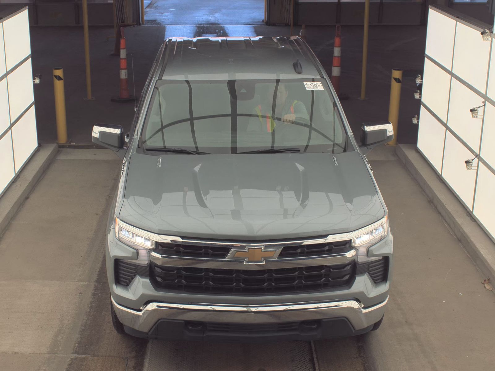 2024 Chevrolet Silverado 1500 LT AWD