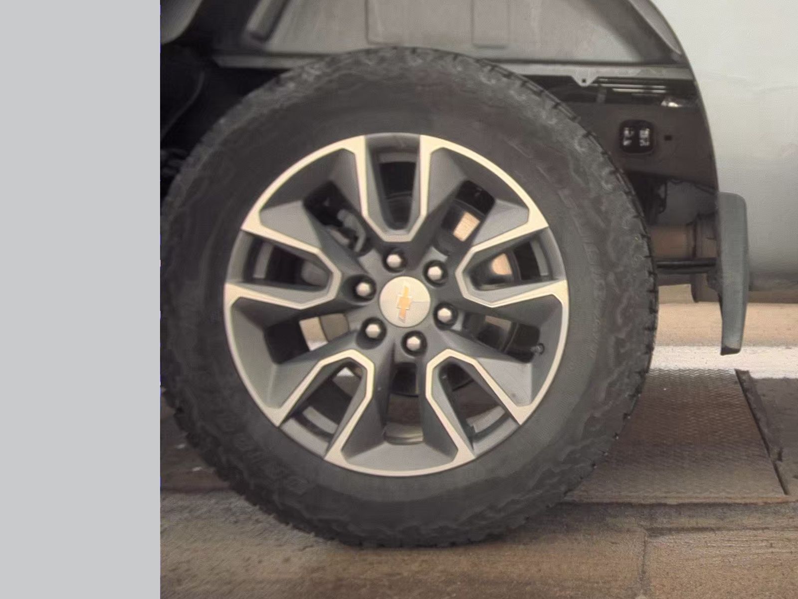 2024 Chevrolet Silverado 1500 LT AWD