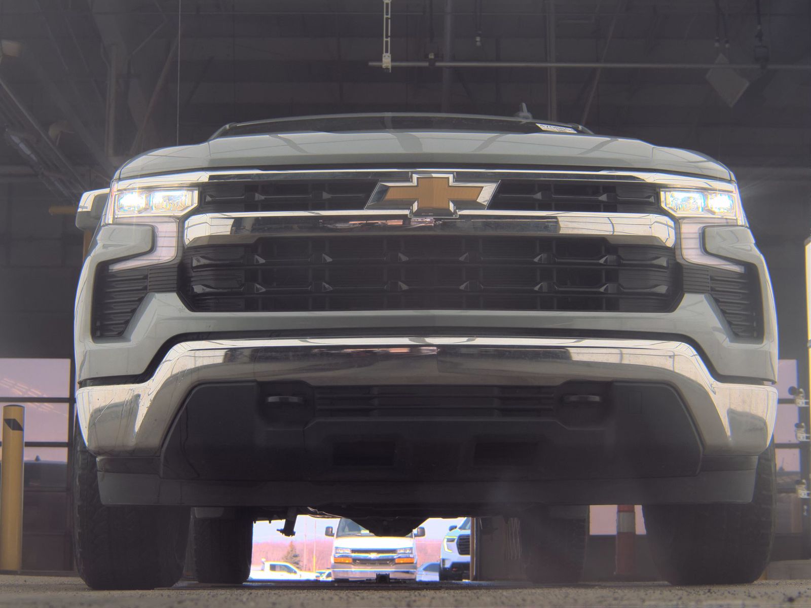 2024 Chevrolet Silverado 1500 LT AWD