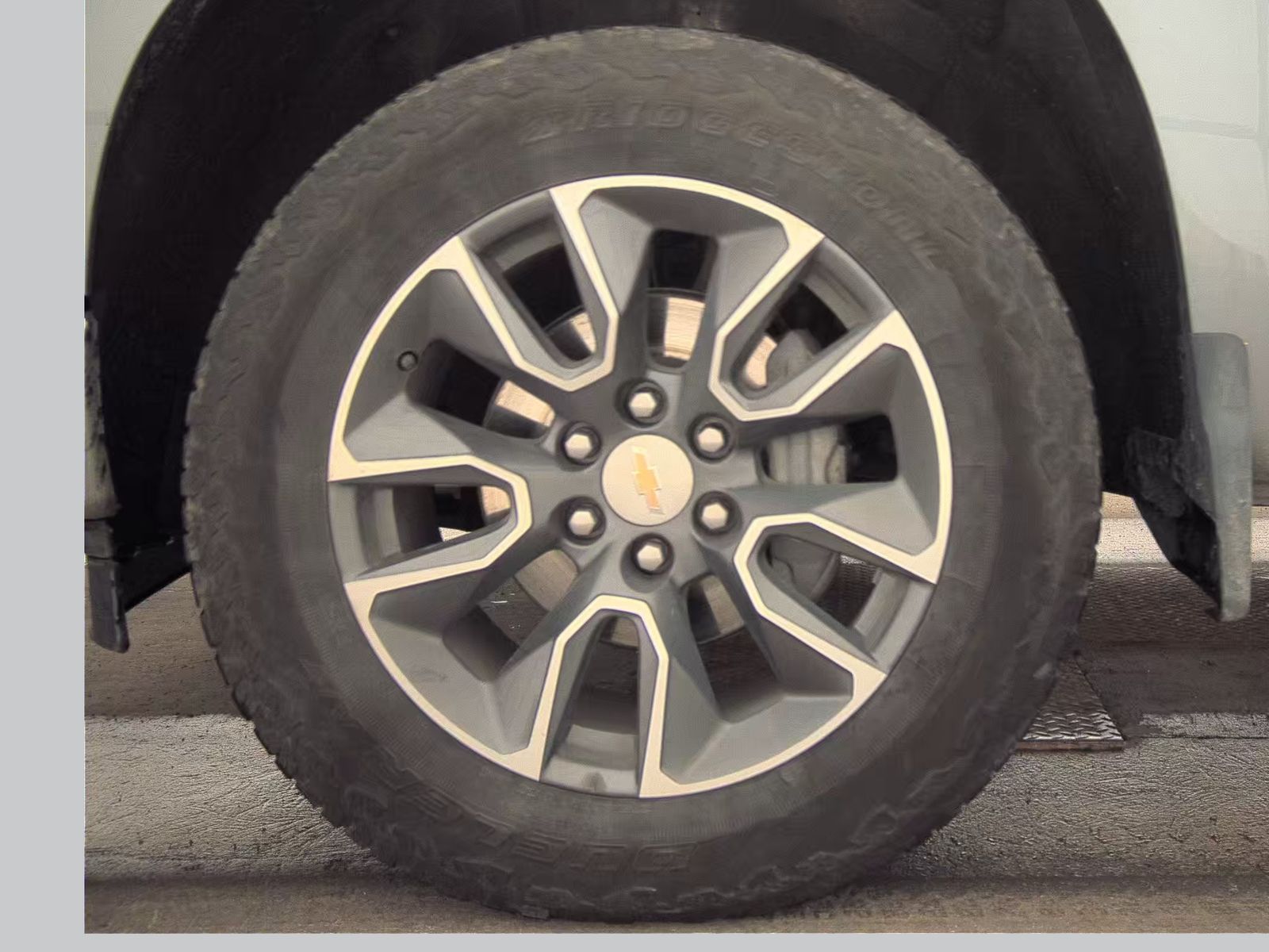 2024 Chevrolet Silverado 1500 LT AWD