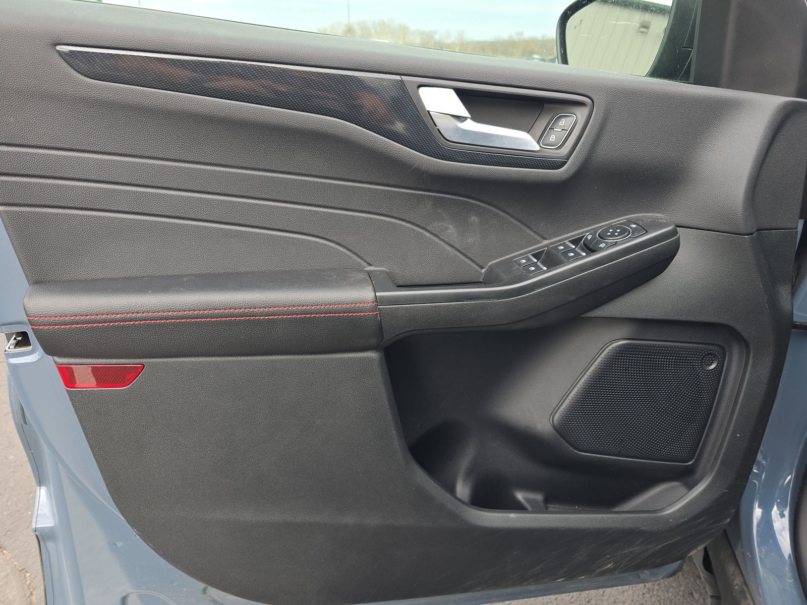 2025 Ford Escape ST-Line FWD