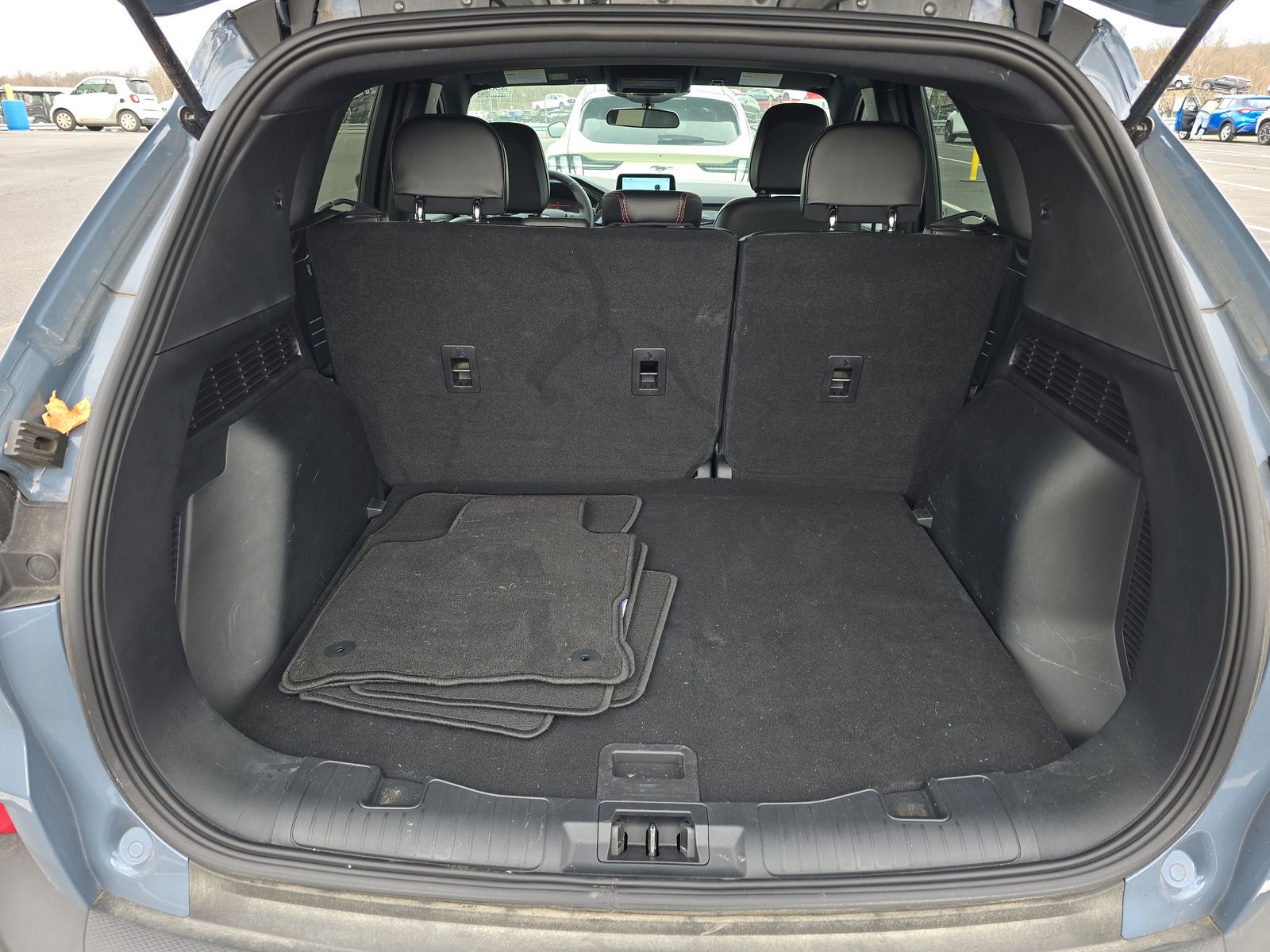 2025 Ford Escape ST-Line FWD