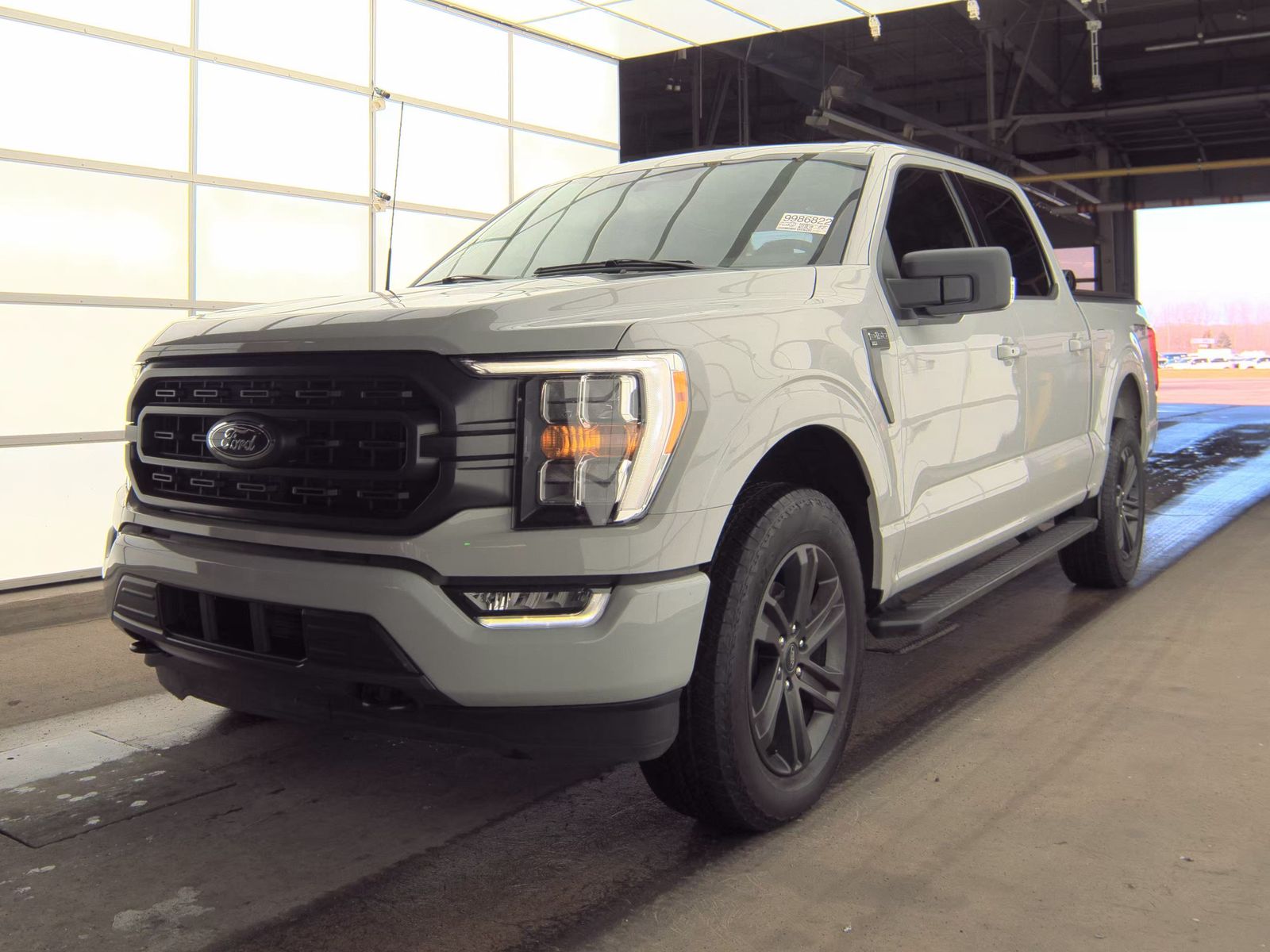 2023 Ford F-150 XLT AWD