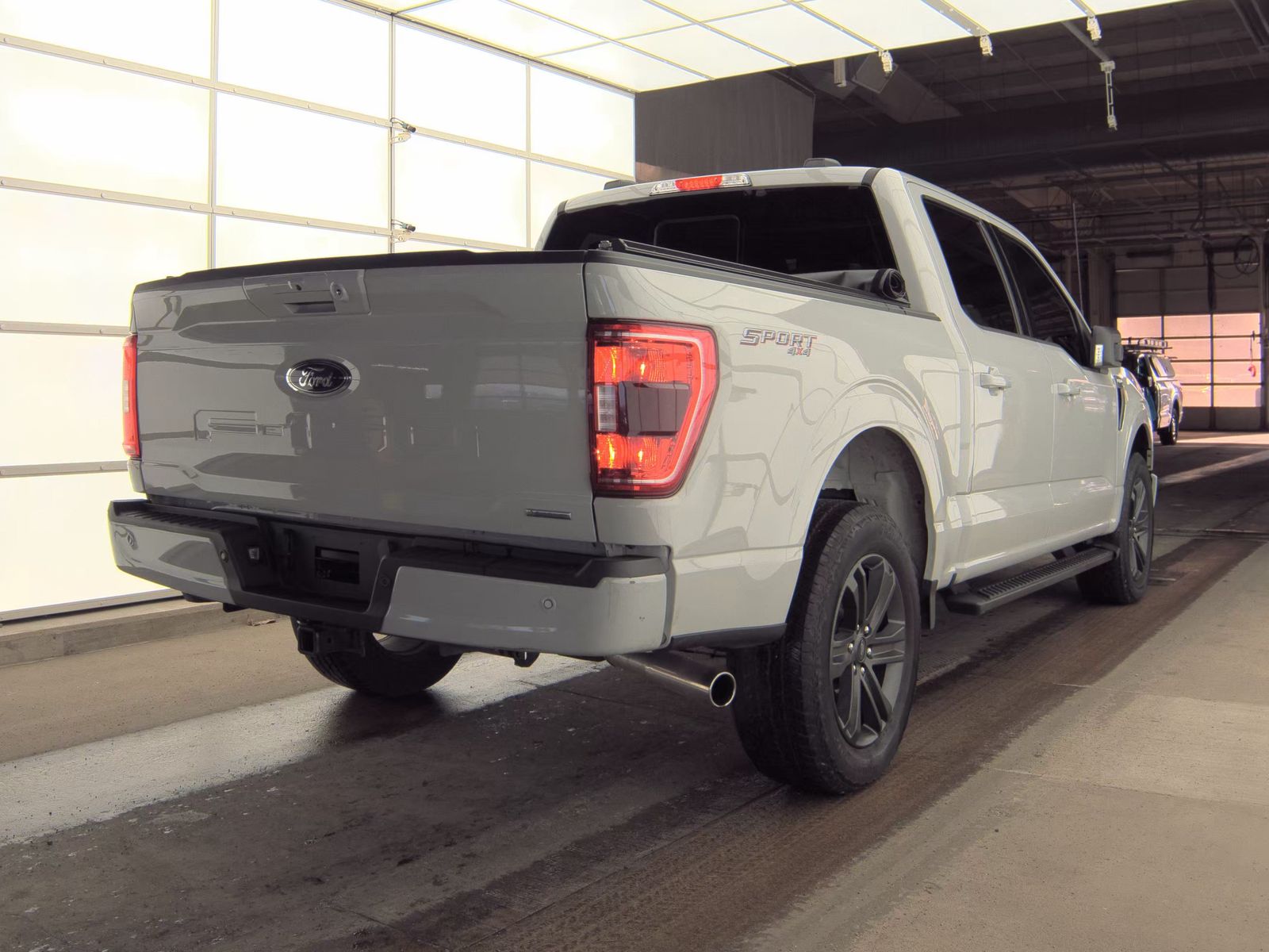 2023 Ford F-150 XLT AWD