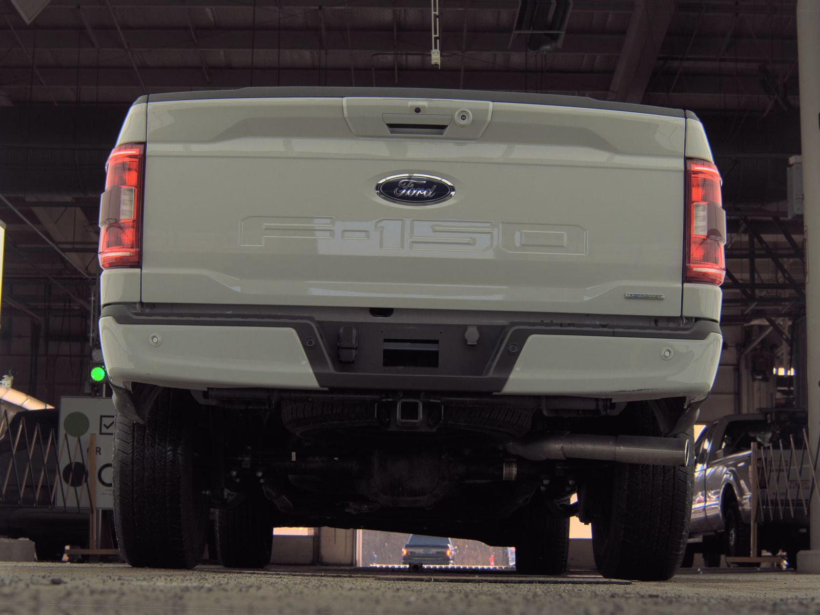 2023 Ford F-150 XLT AWD