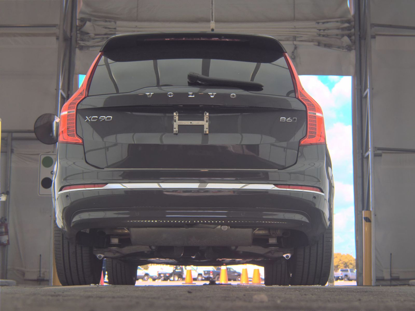 2024 Volvo XC90 B6 Ultimate AWD