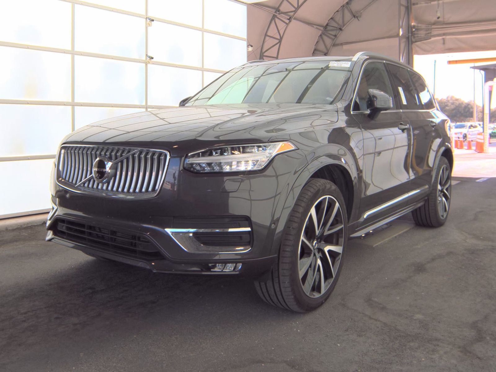 2024 Volvo XC90 B6 Ultimate AWD