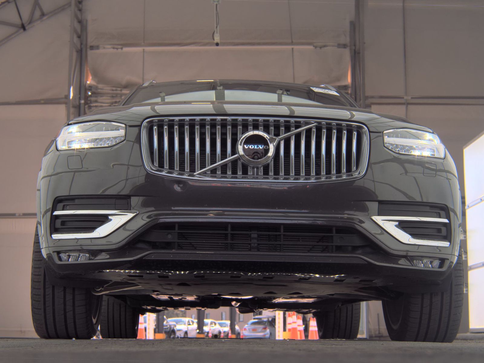 2024 Volvo XC90 B6 Ultimate AWD