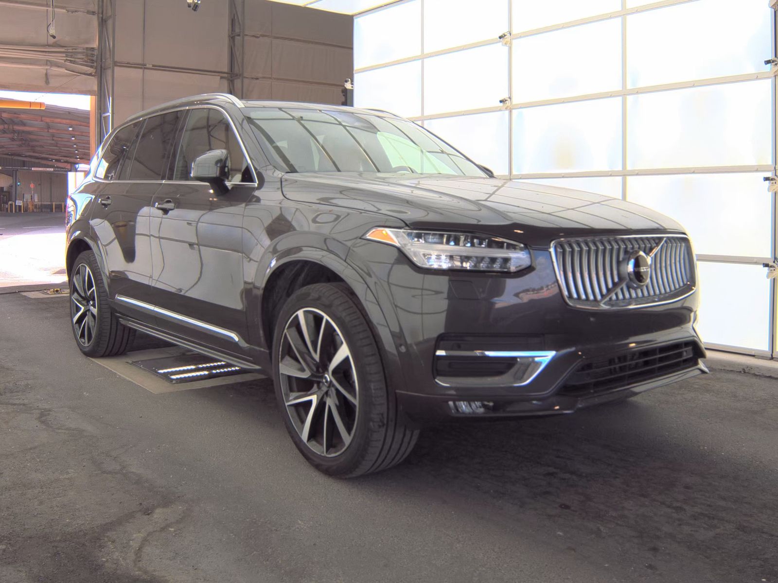 2024 Volvo XC90 B6 Ultimate AWD