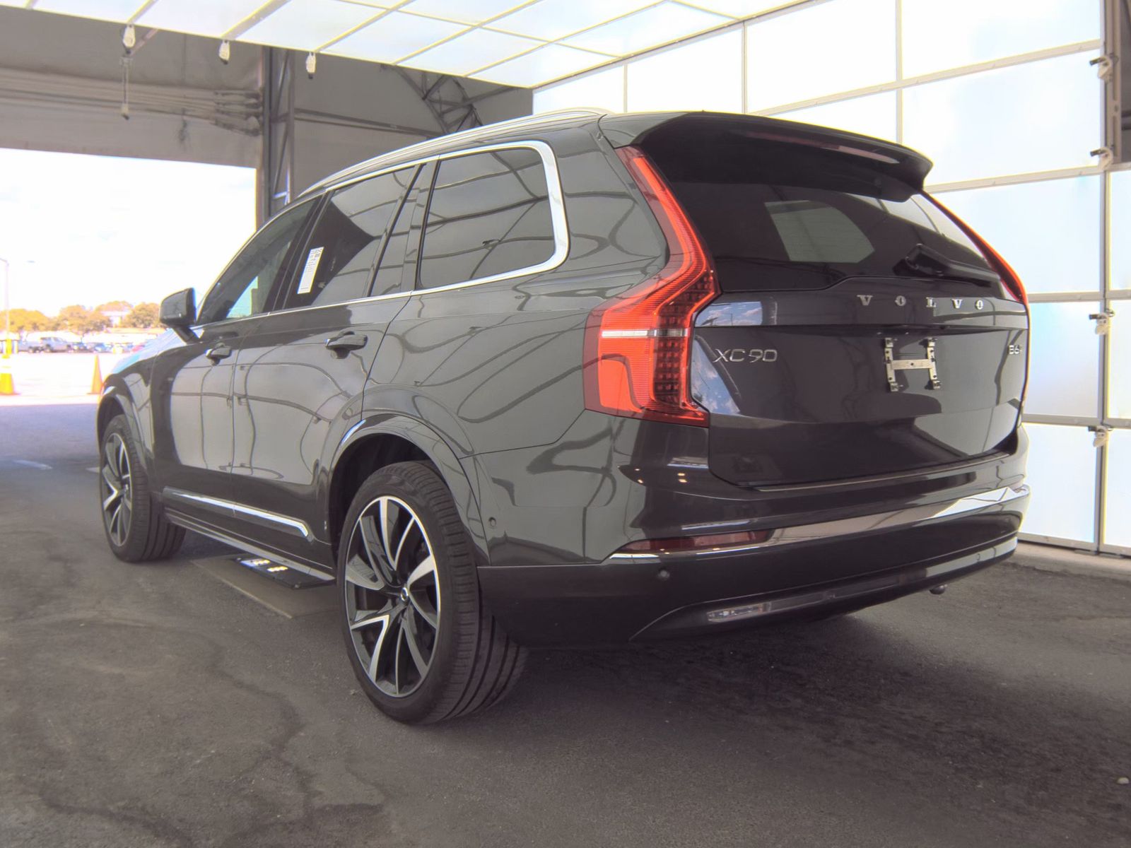 2024 Volvo XC90 B6 Ultimate AWD