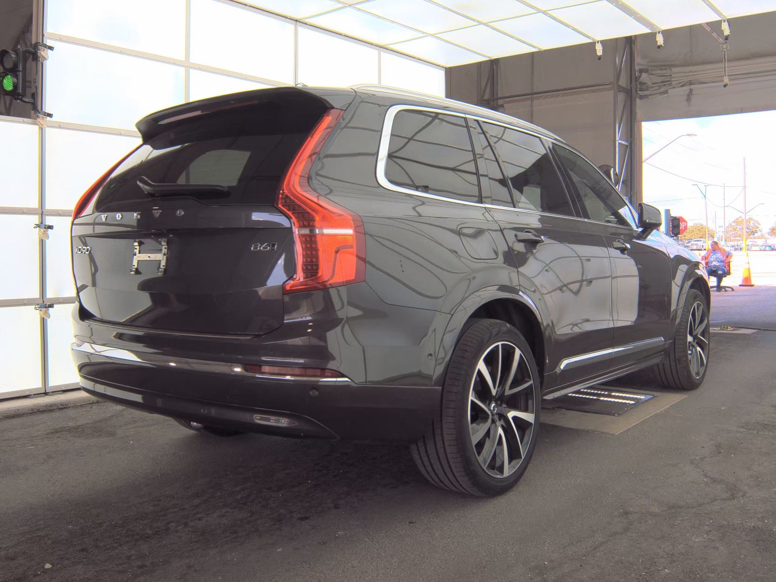 2024 Volvo XC90 B6 Ultimate AWD