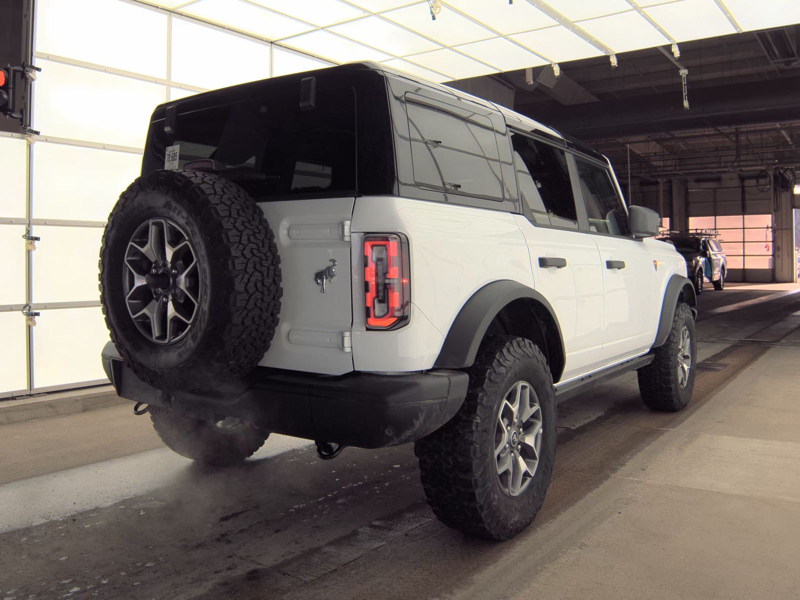 FORD BRONCO - 6