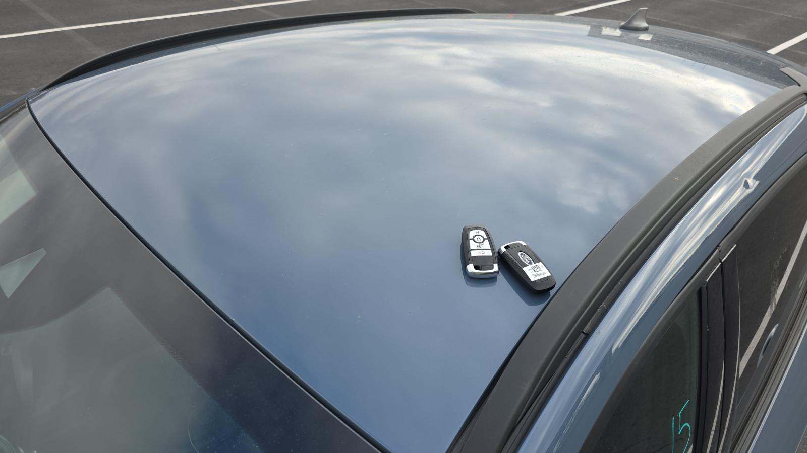 2025 Ford Escape ST-Line FWD