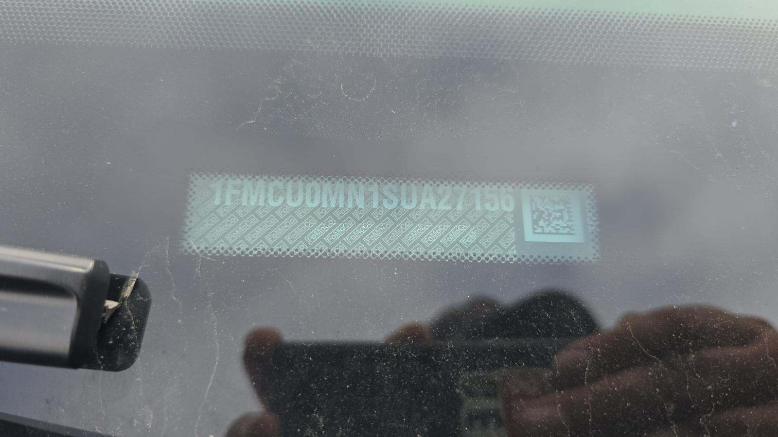 2025 Ford Escape ST-Line FWD