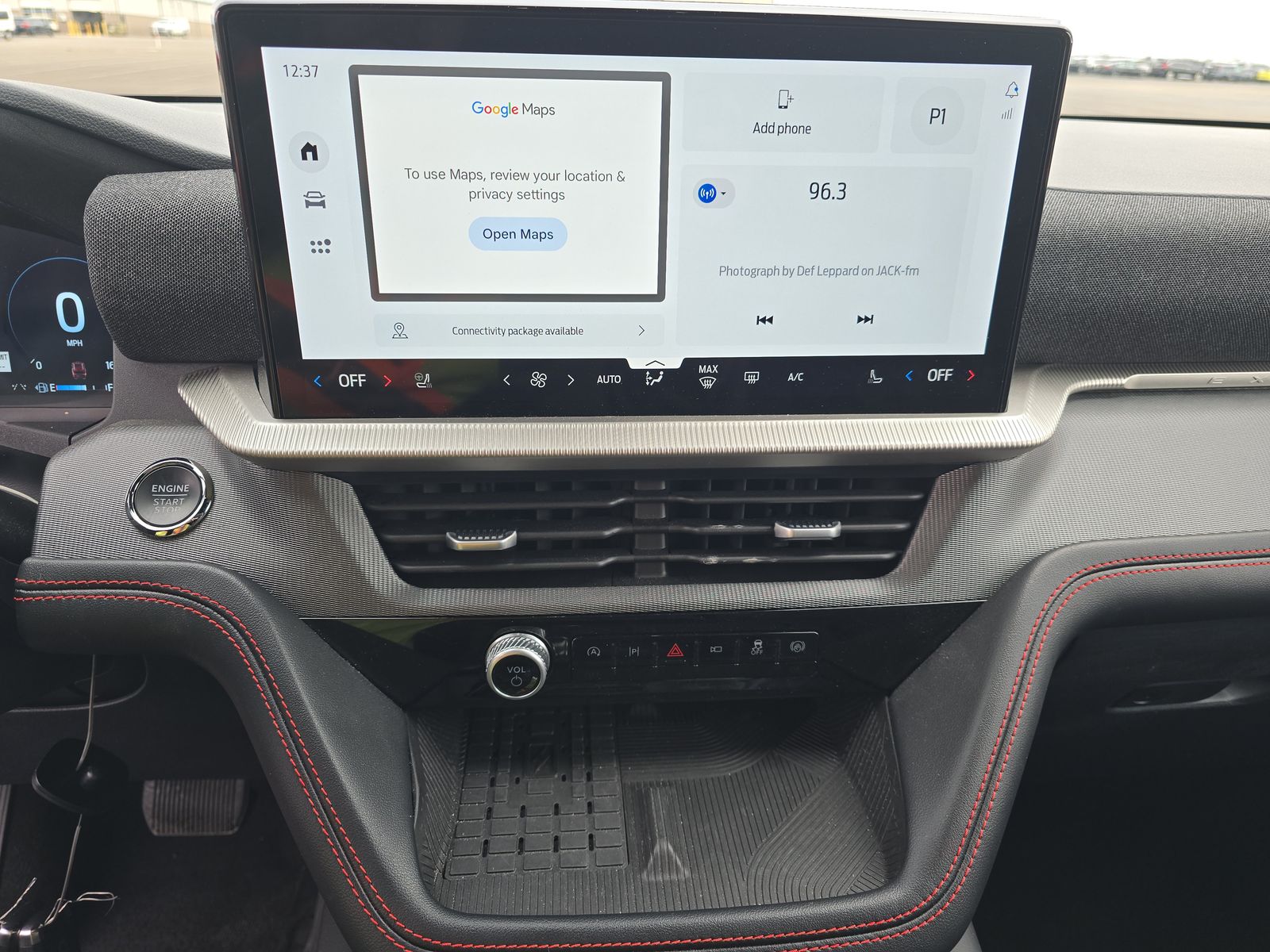 2025 Ford Explorer ST-Line AWD