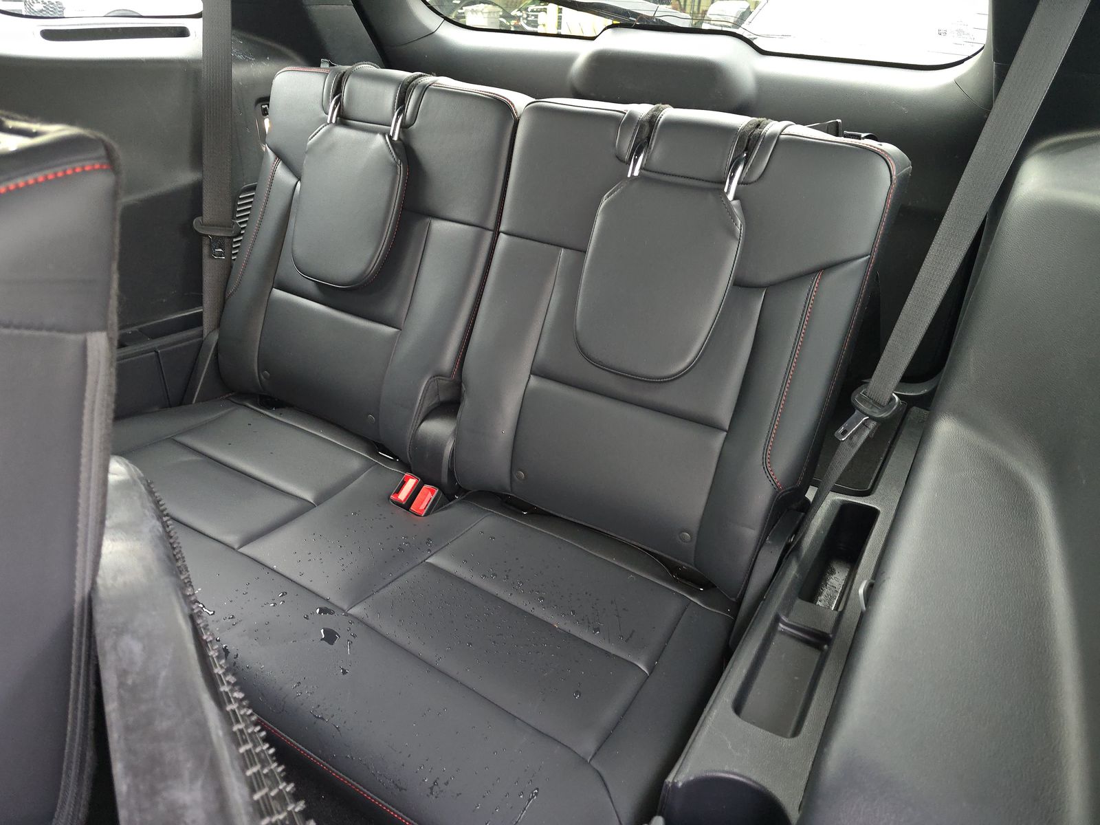 2025 Ford Explorer ST-Line AWD