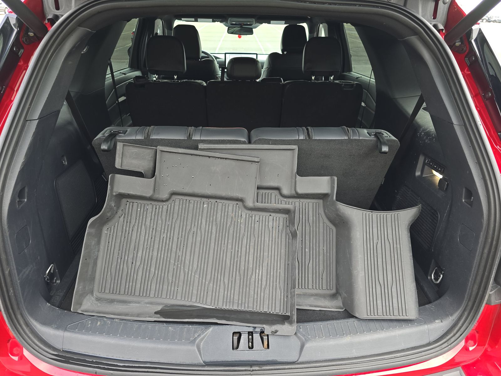 2025 Ford Explorer ST-Line AWD