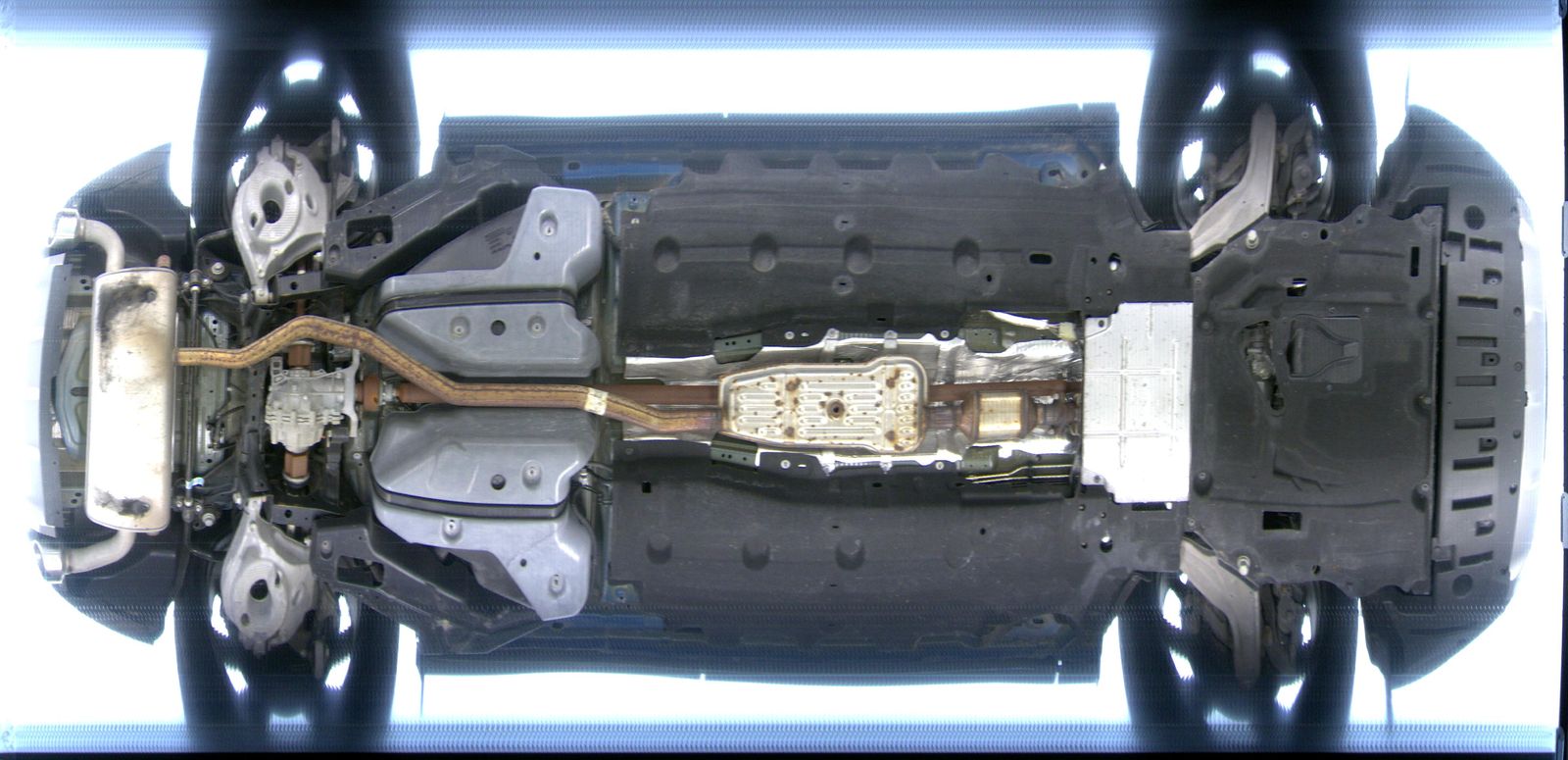 2024 Ford Edge Titanium AWD