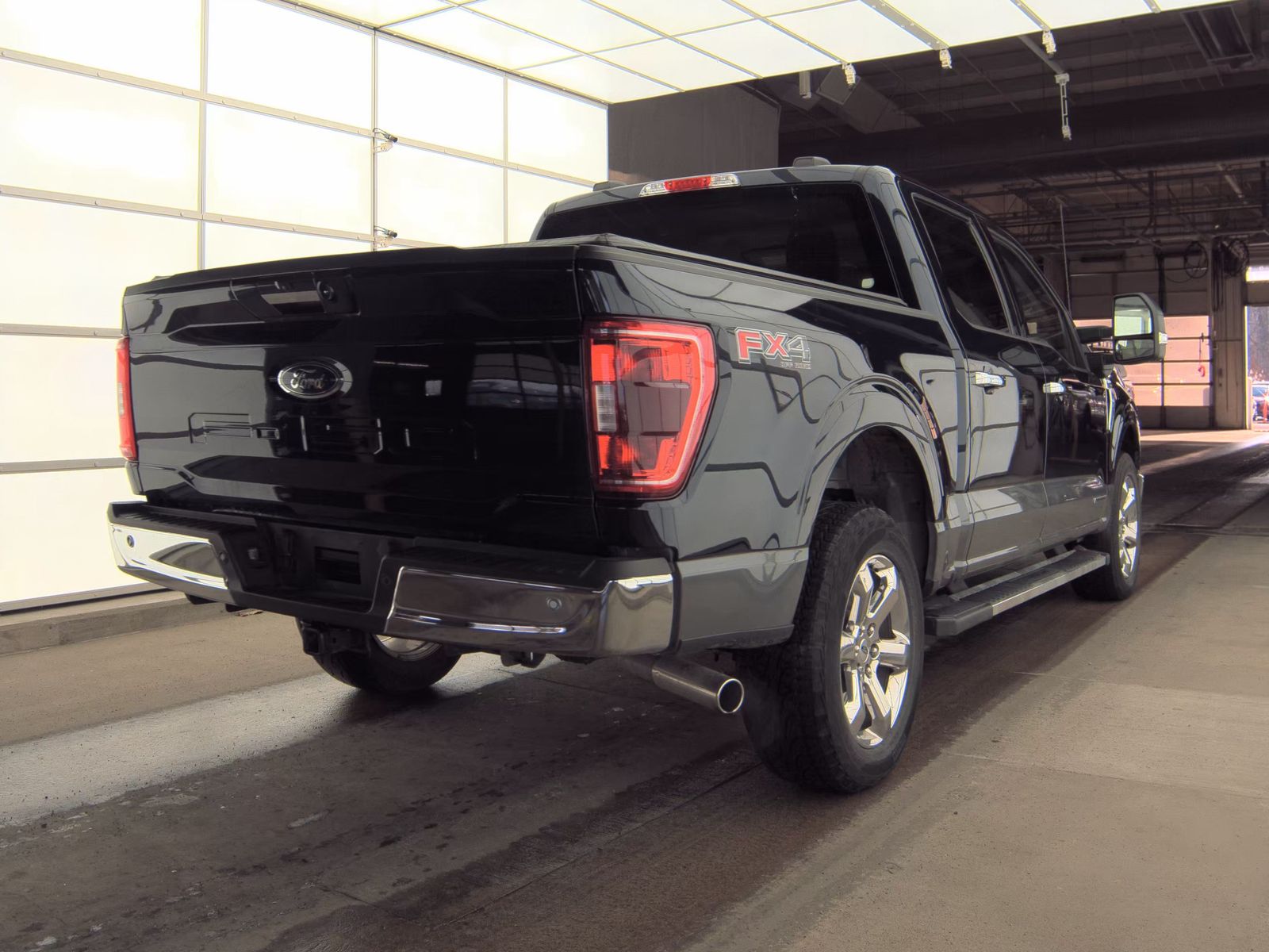 2023 Ford F-150 Hybrid XLT AWD