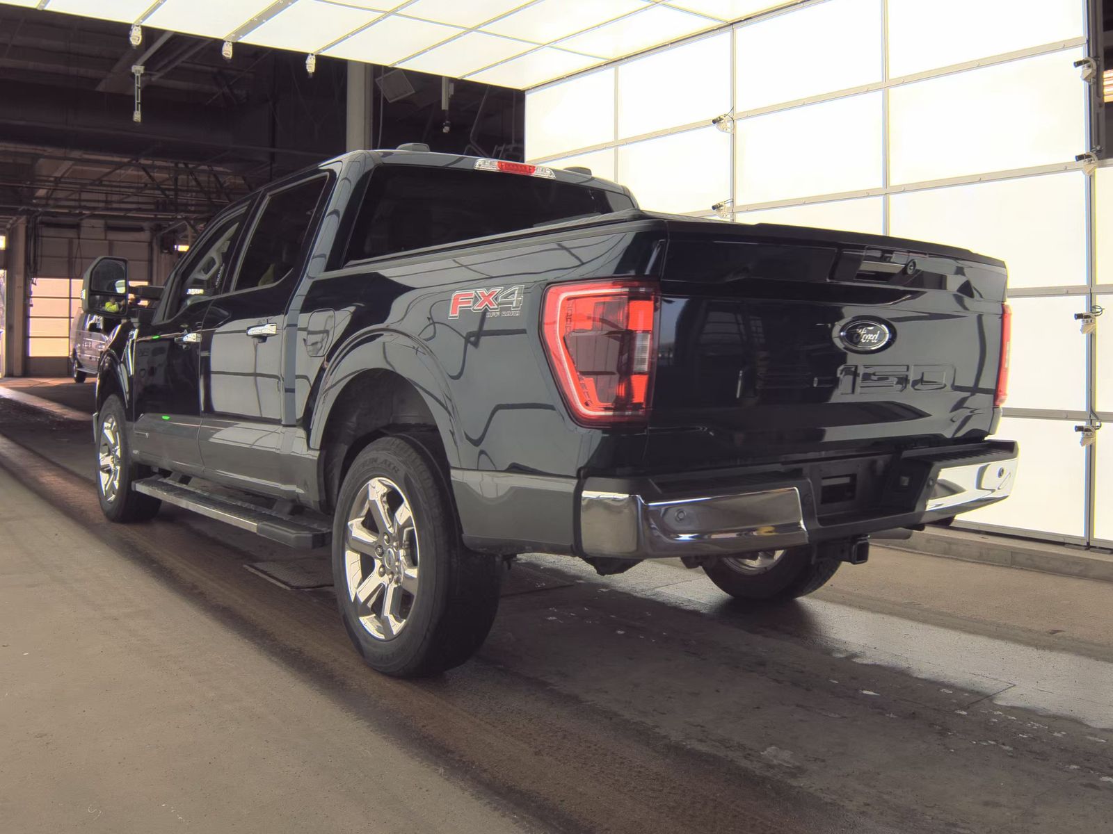 2023 Ford F-150 Hybrid XLT AWD