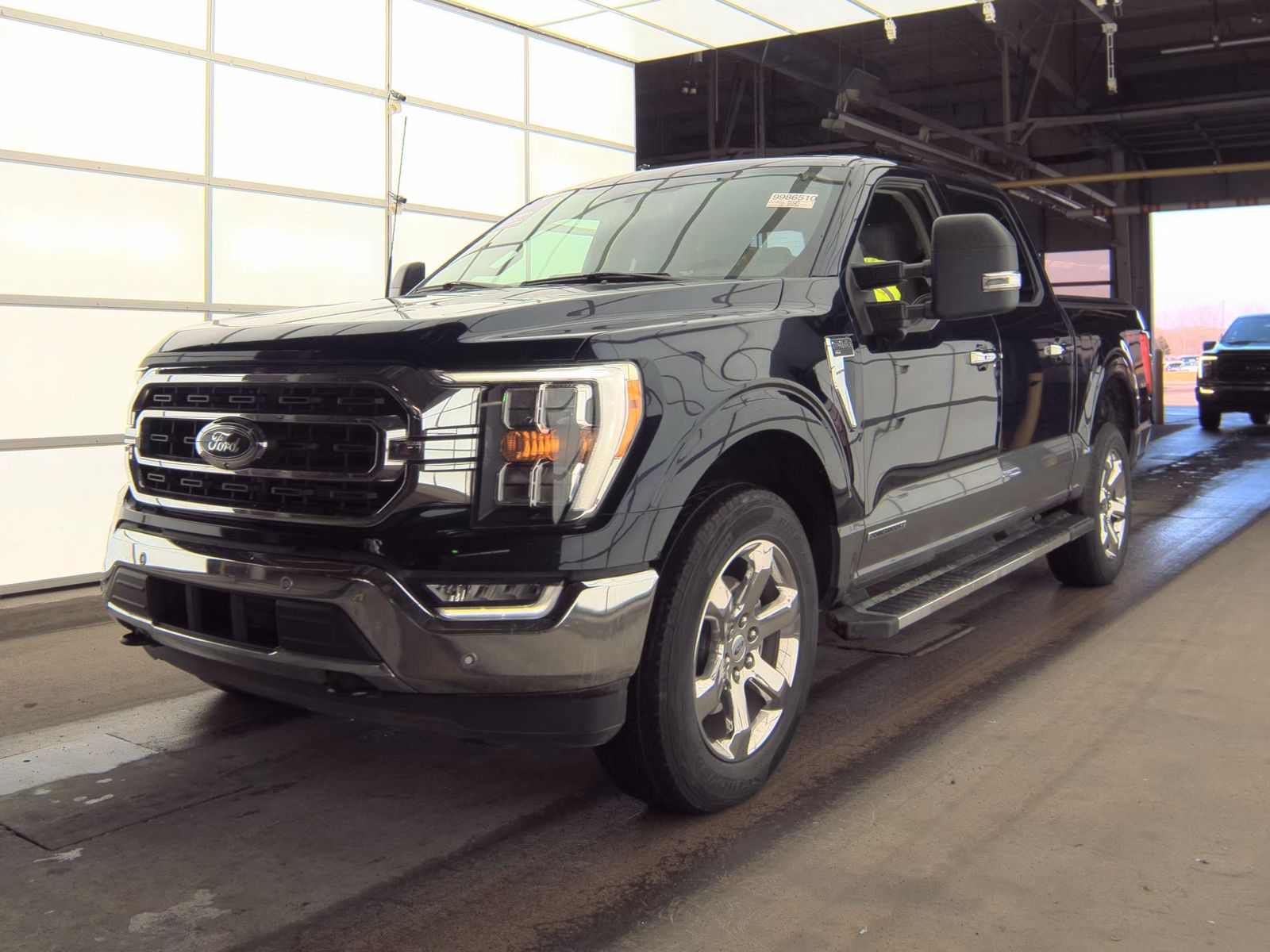 2023 Ford F-150 Hybrid XLT AWD