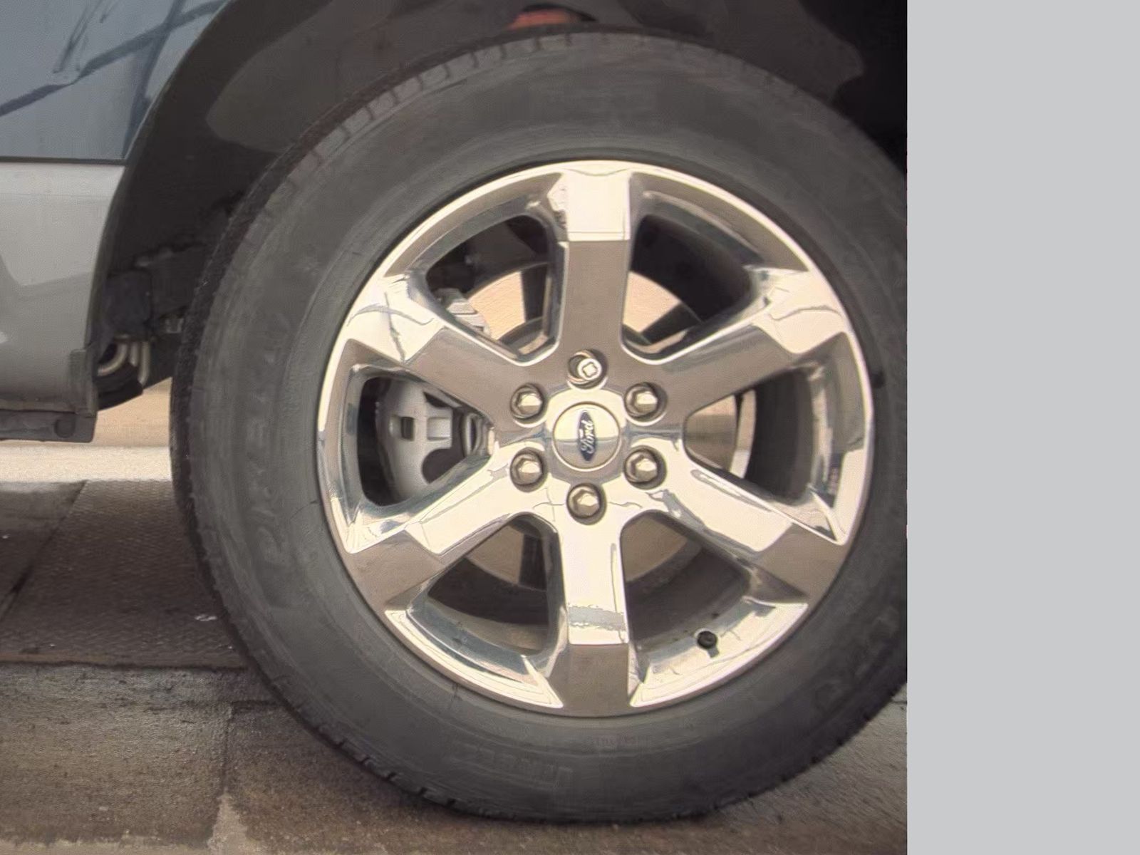 2023 Ford F-150 Hybrid XLT AWD