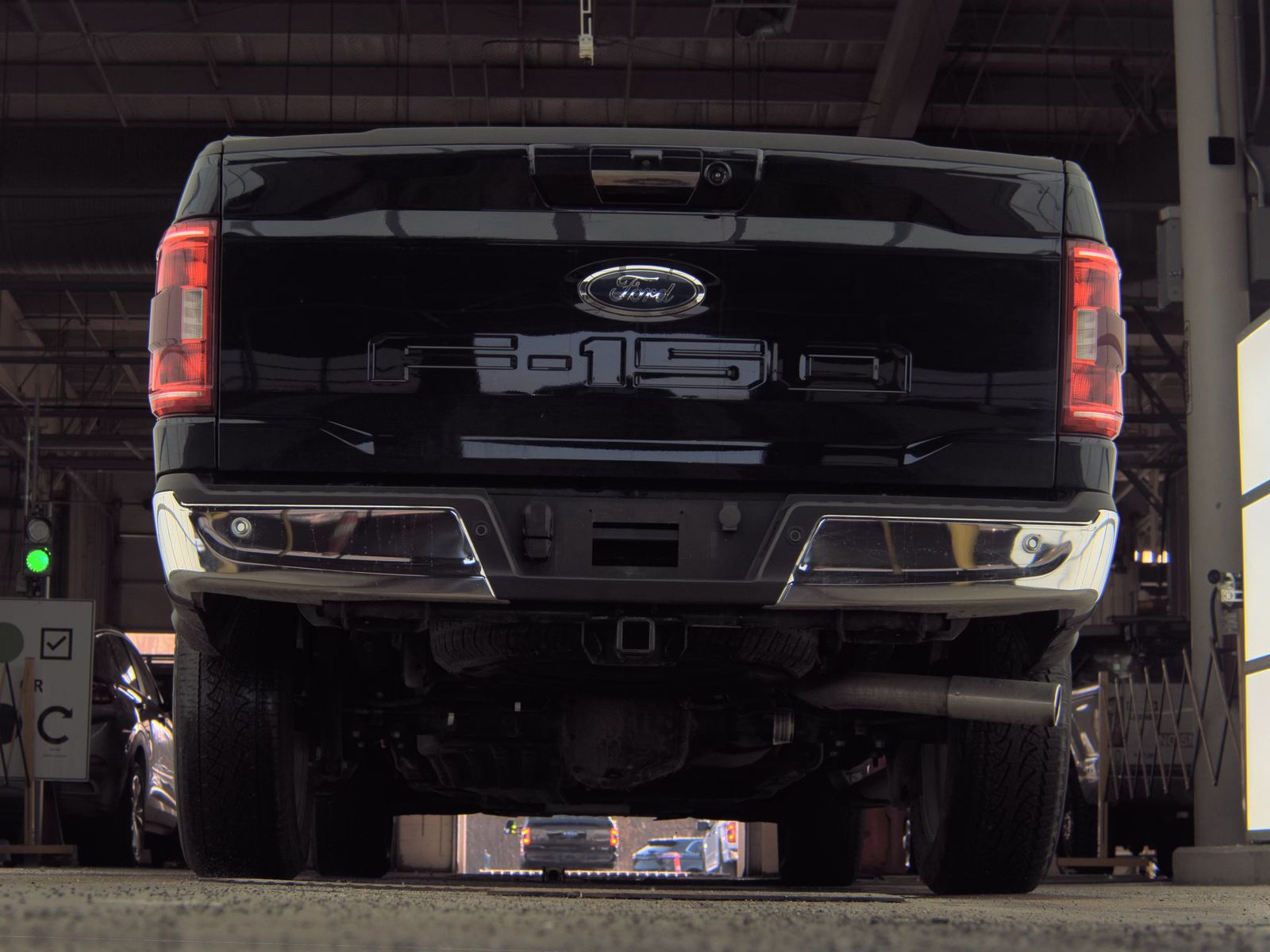 2023 Ford F-150 Hybrid XLT AWD