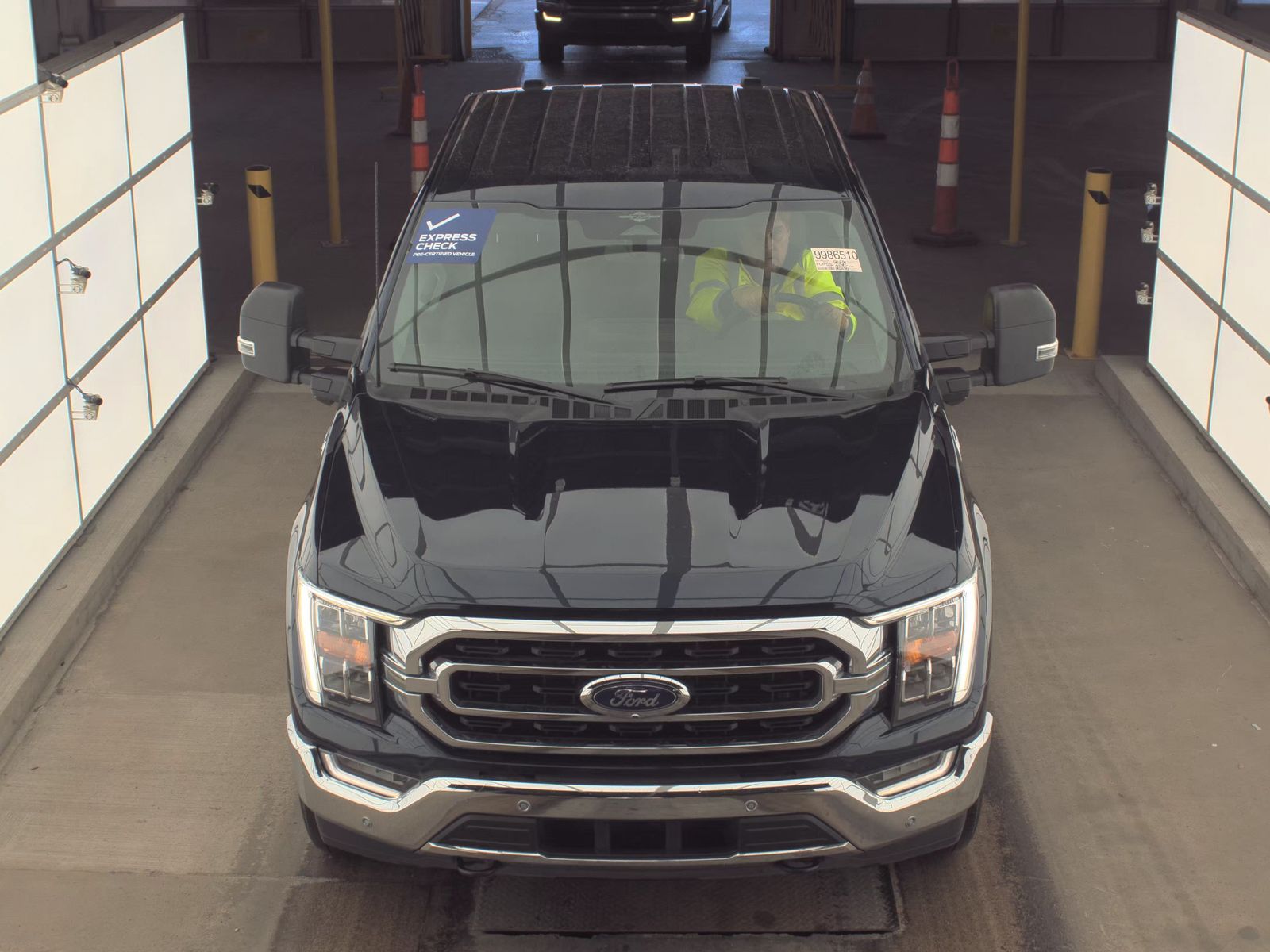 2023 Ford F-150 Hybrid XLT AWD