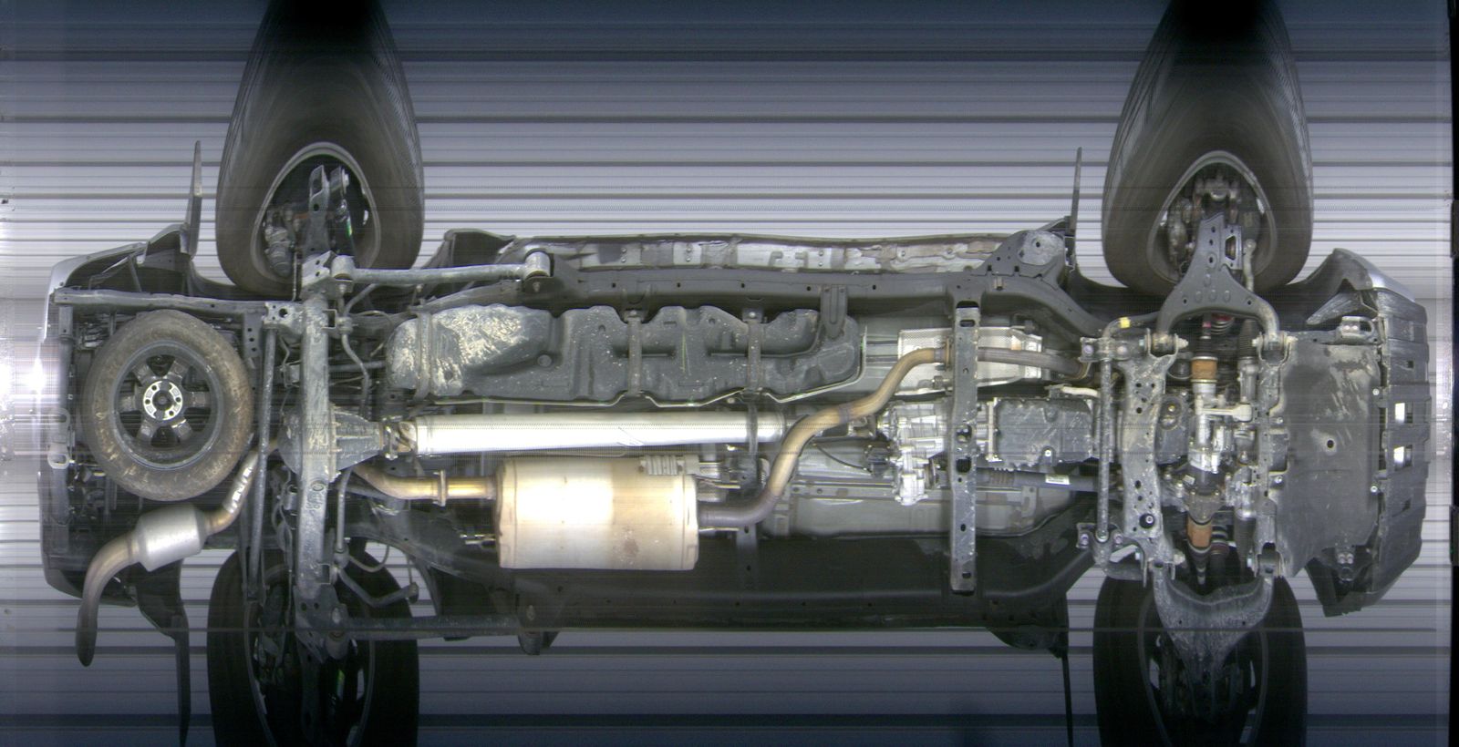 2024 Toyota Tacoma SR5 AWD